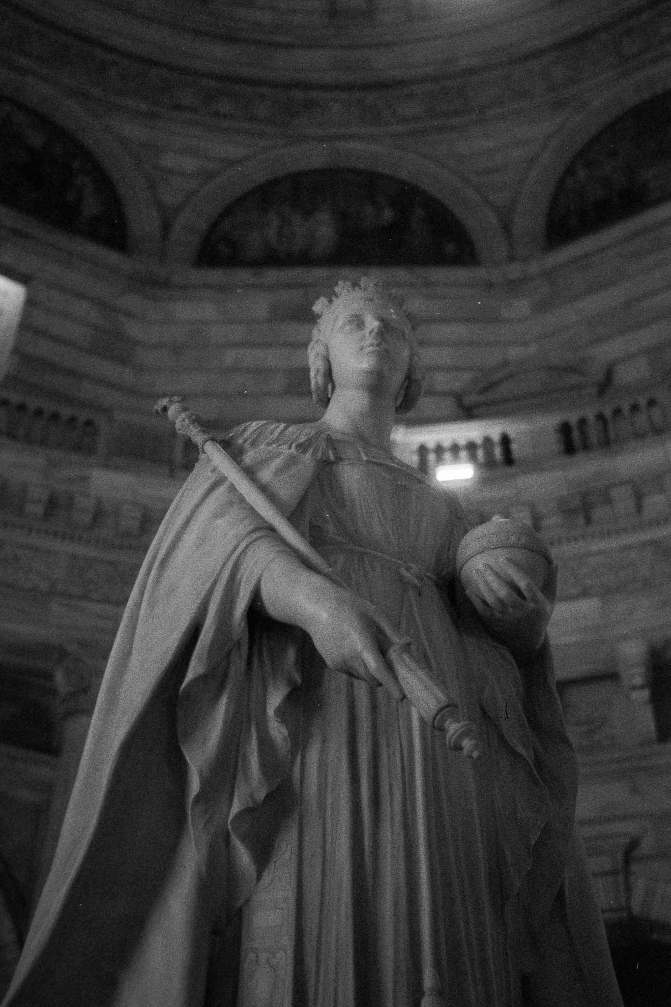 Nikon Nikon FA | Nikon Nikon 50mm f/1.4 AI | Foma 400 400 @ 1000, +2 devDigitized with Canon 700D - Nikkor 60 AF-DLab developed in D-76 Stock