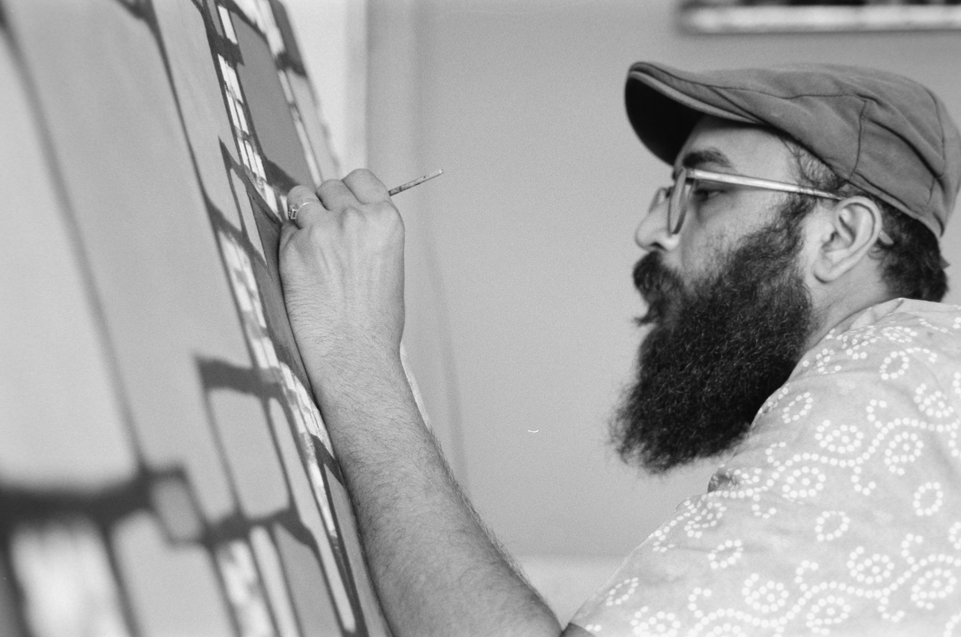 Nikkor 50mm f/1.4D Lens | Nikon FM | HP5+ 400 @ 320