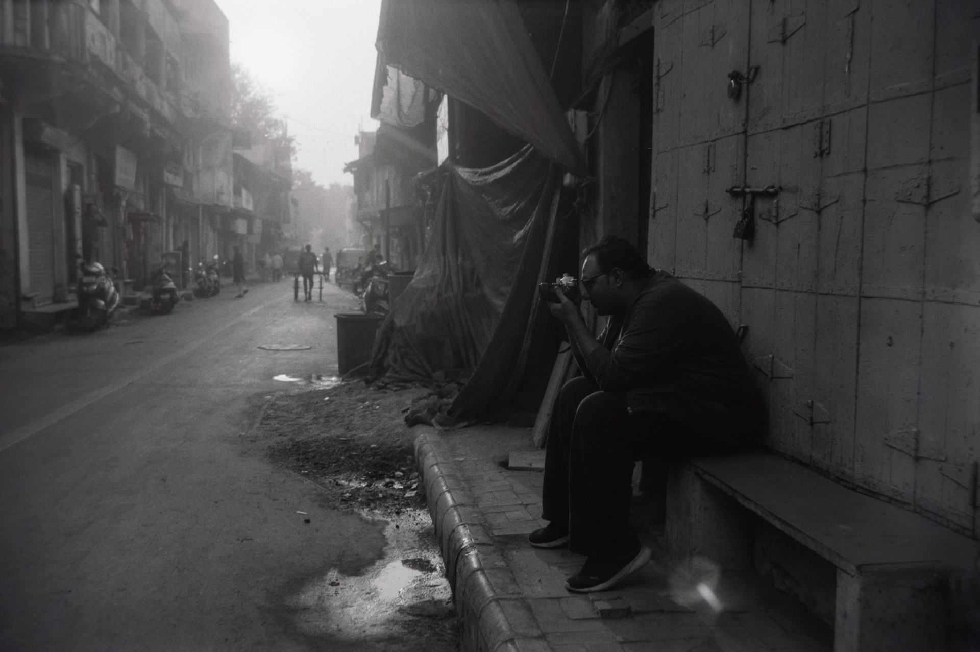 Olympus Superzoom 80G | Fomapan 100 processed at Lazy Film Lab