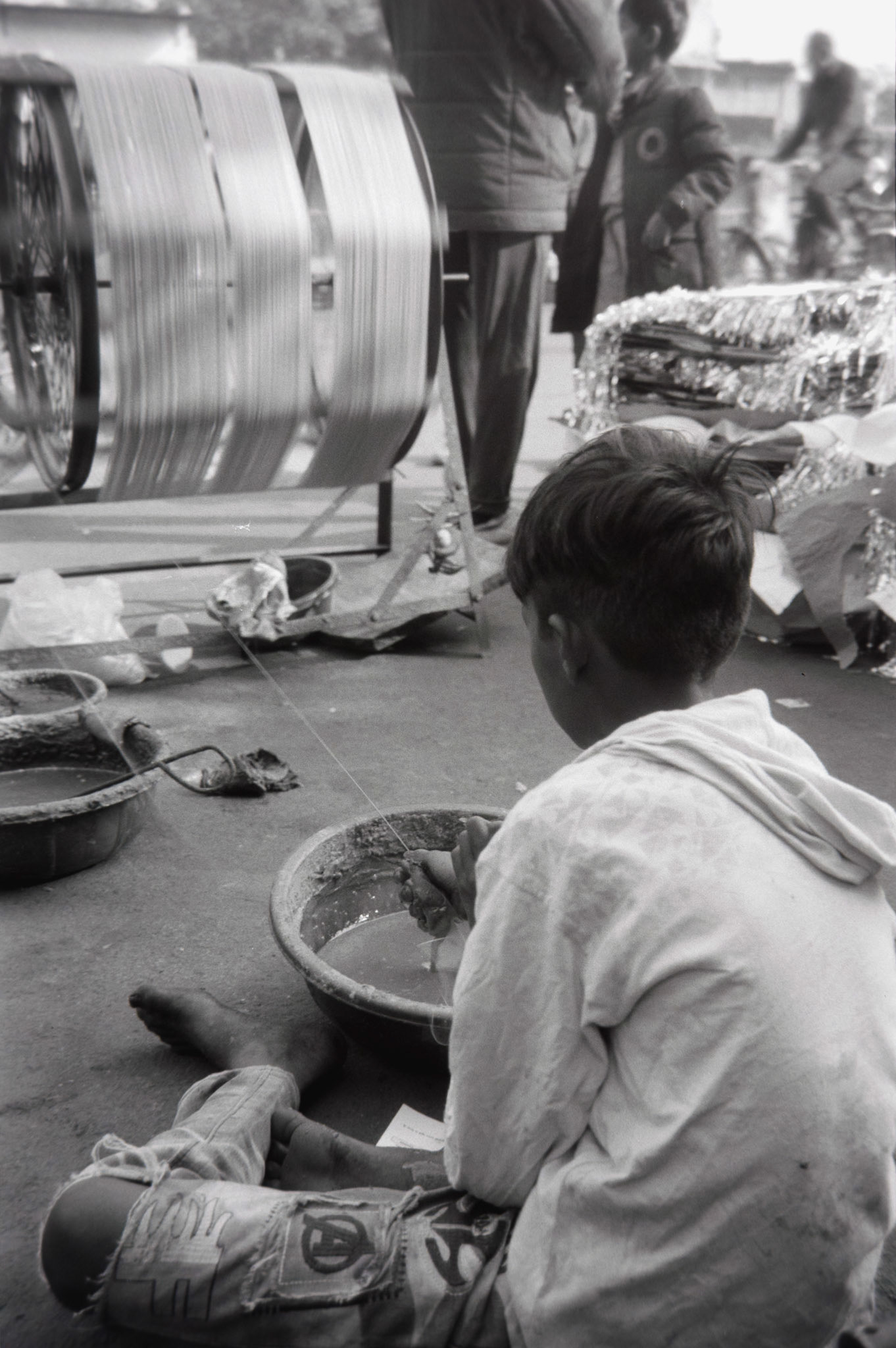 Olympus Superzoom 80G | Fomapan 100 processed at Lazy Film Lab