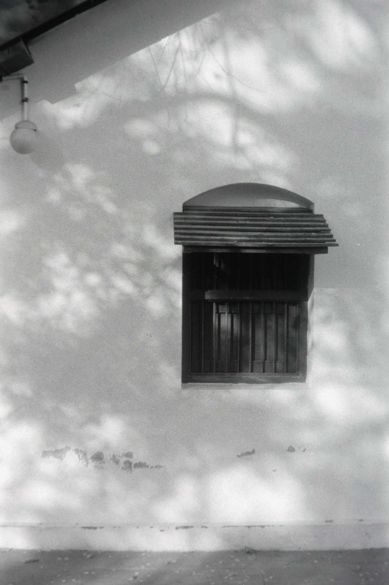 Zeiss Contaflex II | Orwo UN54 @100 | Developed at Lazy FIlm Lab