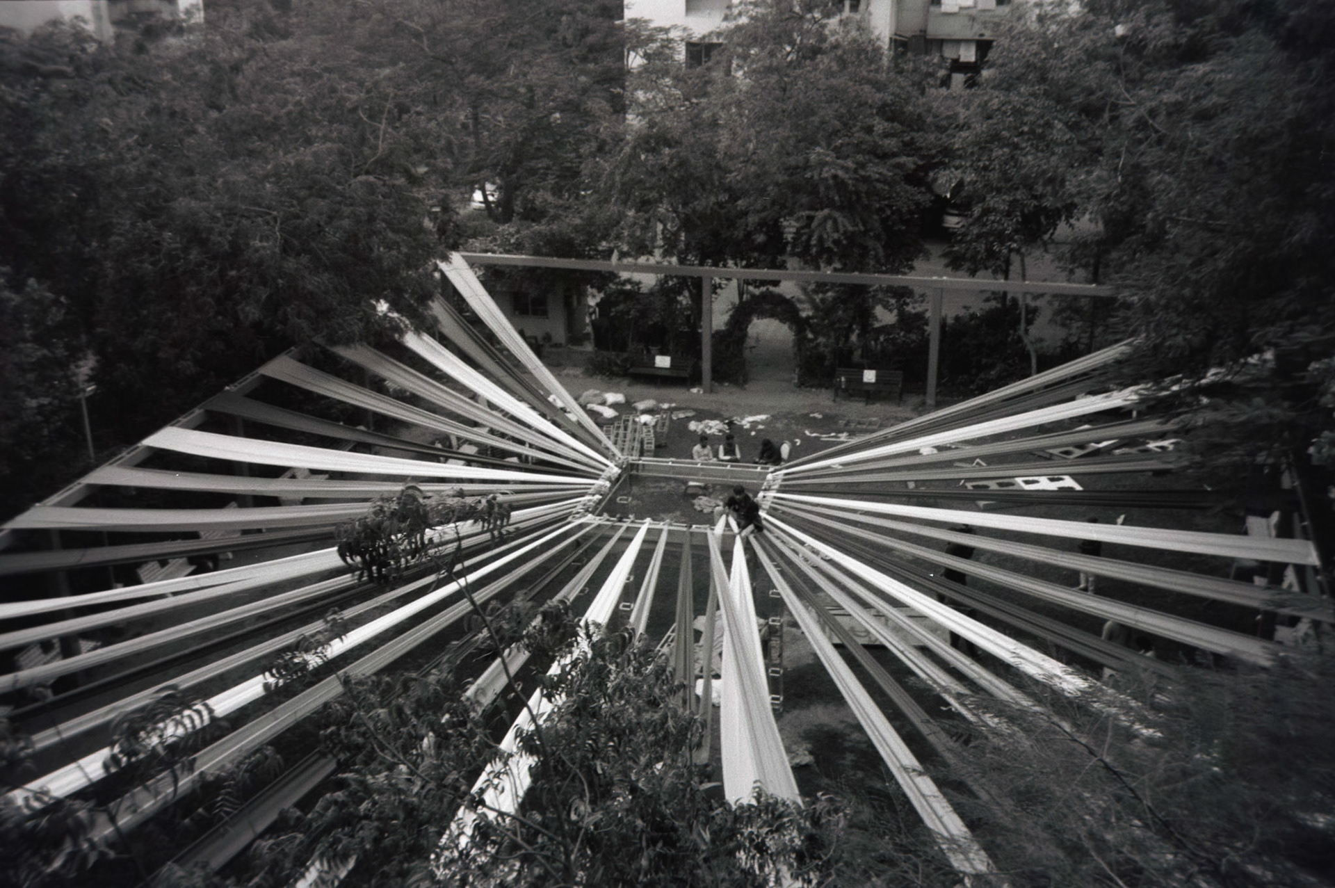 Olympus Superzoom 80G | Fomapan 100 processed at Lazy Film Lab