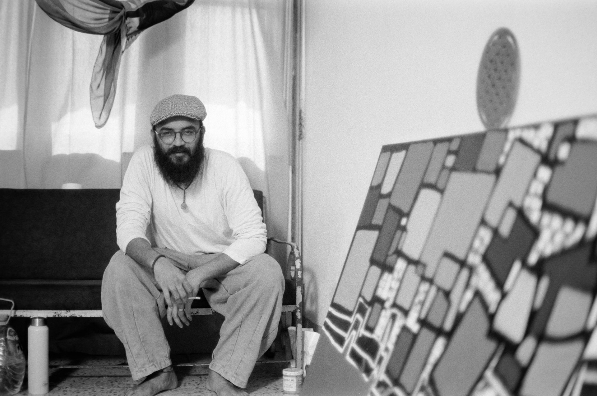 Nikkor 28mm f/2.8D Lens | Nikon FM | HP5+ 400 @ 320