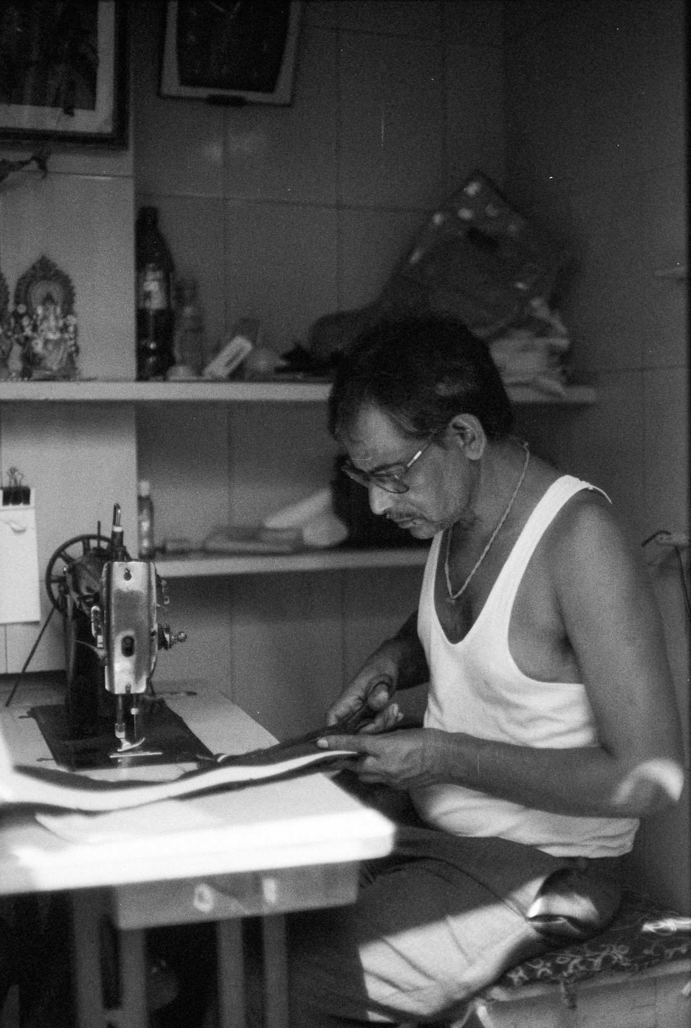 Nikon Nikon FA | Nikon Nikon 50mm f/1.4 AI | Foma 400 400 @ 1000, +2 devDigitized with Canon 700D - Nikkor 60 AF-DLab developed in D-76 Stock