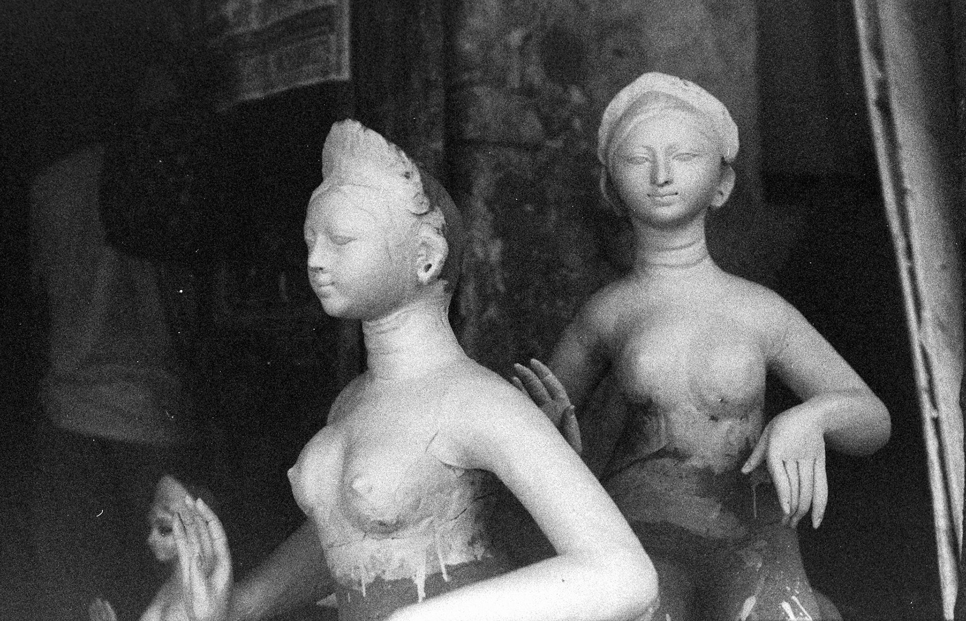 Nikon Nikon FA | Nikon Nikon 50mm f/1.4 AI | Foma 400 400 @ 1000, +2 devDigitized with Canon 700D - Nikkor 60 AF-DLab developed in D-76 Stock