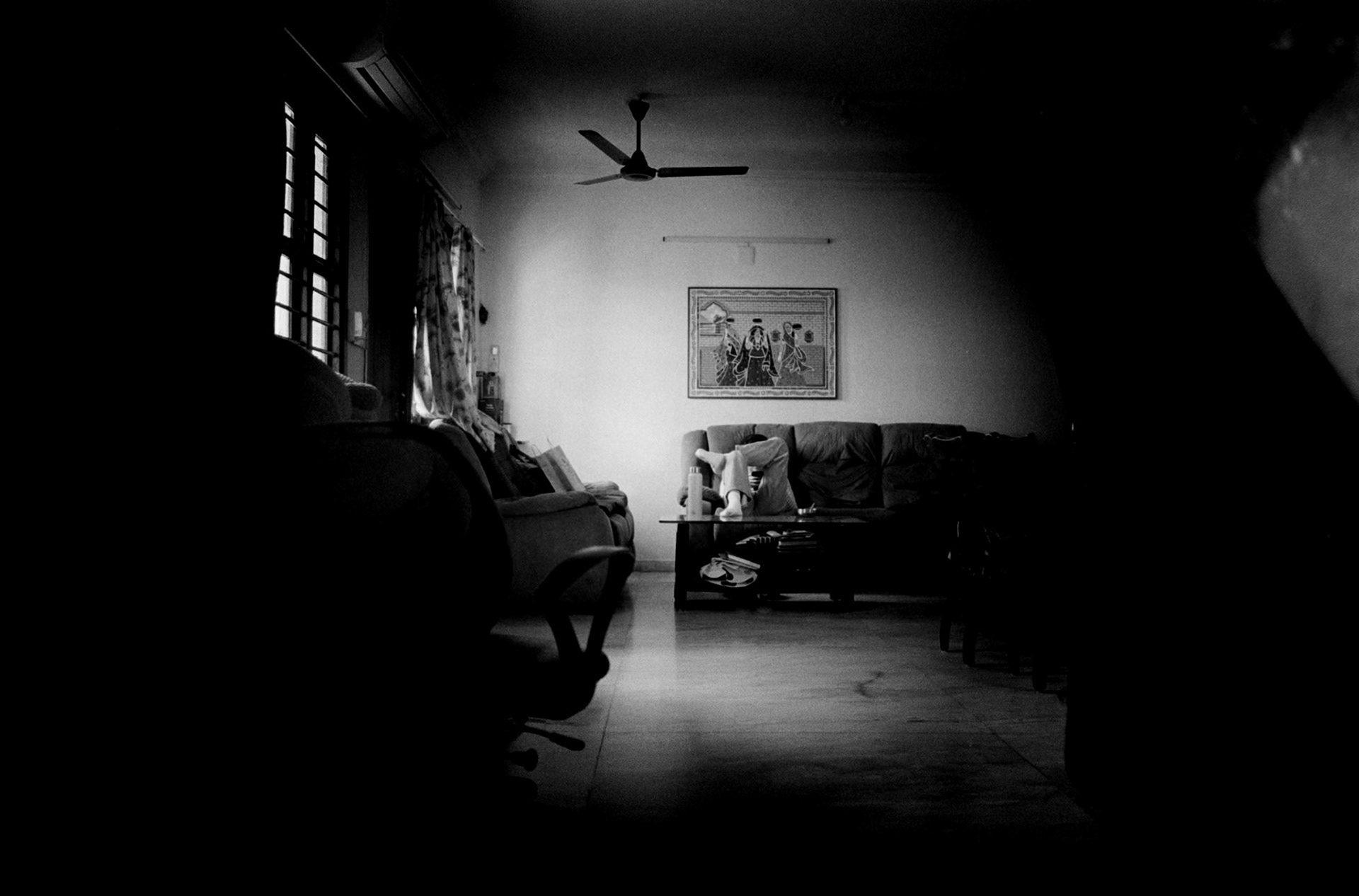 Nikkor 28mm f/2.8D | Nikon FM | Kodak XX