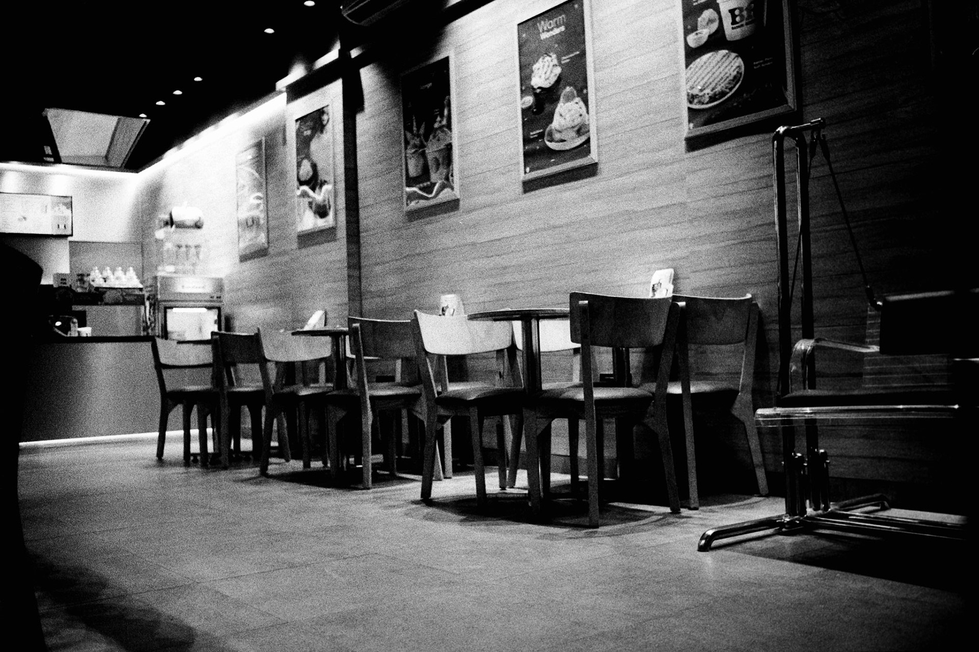 Nikon Nikon FA | Nikkor 50mm f/1.4 AI | XX 250 @ 1600; Developed at gufa.labs