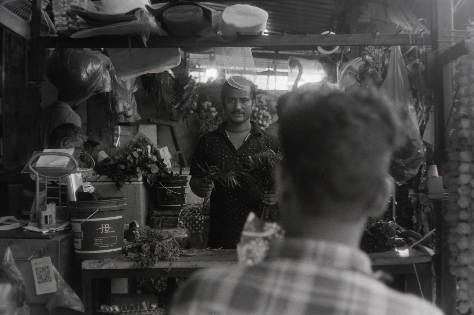 Zeiss Contaflex II | Orwo UN54 @100 | Developed at Lazy FIlm Lab