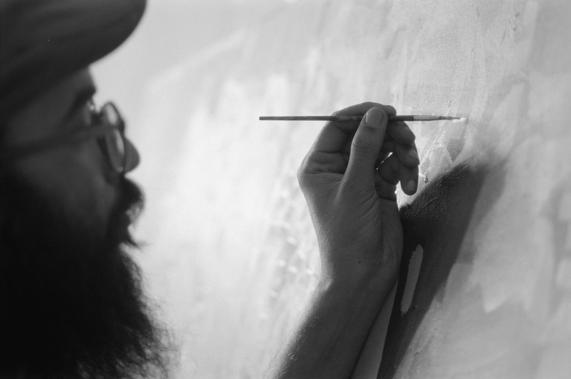 Nikkor 50mm f/1.4D Lens | Nikon FM | HP5+ 400 @ 320