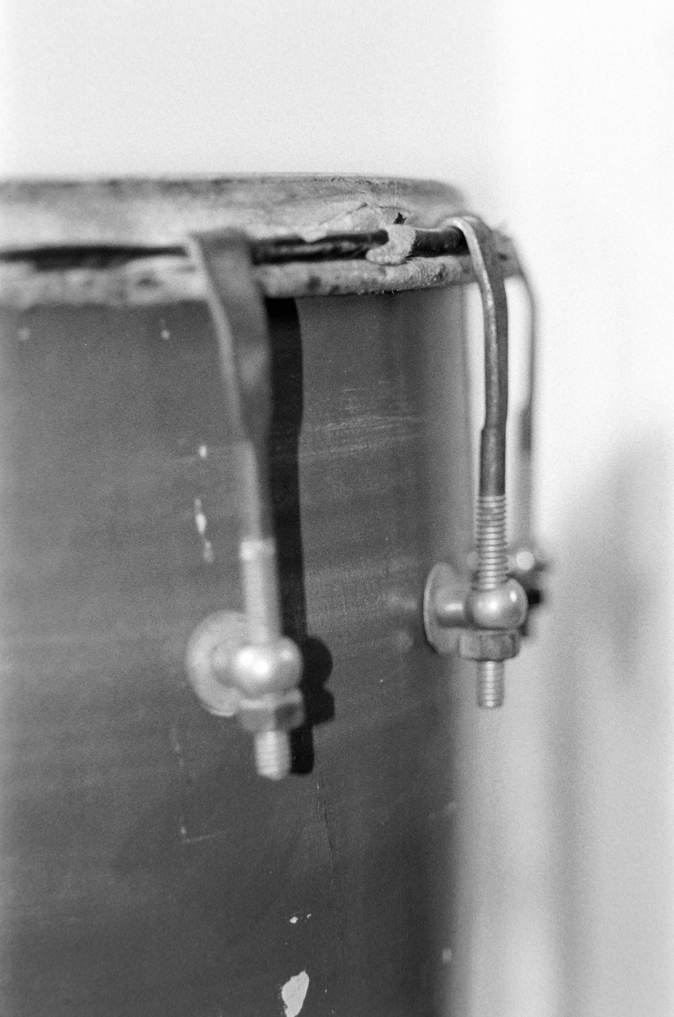 Nikkor 50mm f/1.4D Lens | Nikon FM | HP5+ 400 @ 320