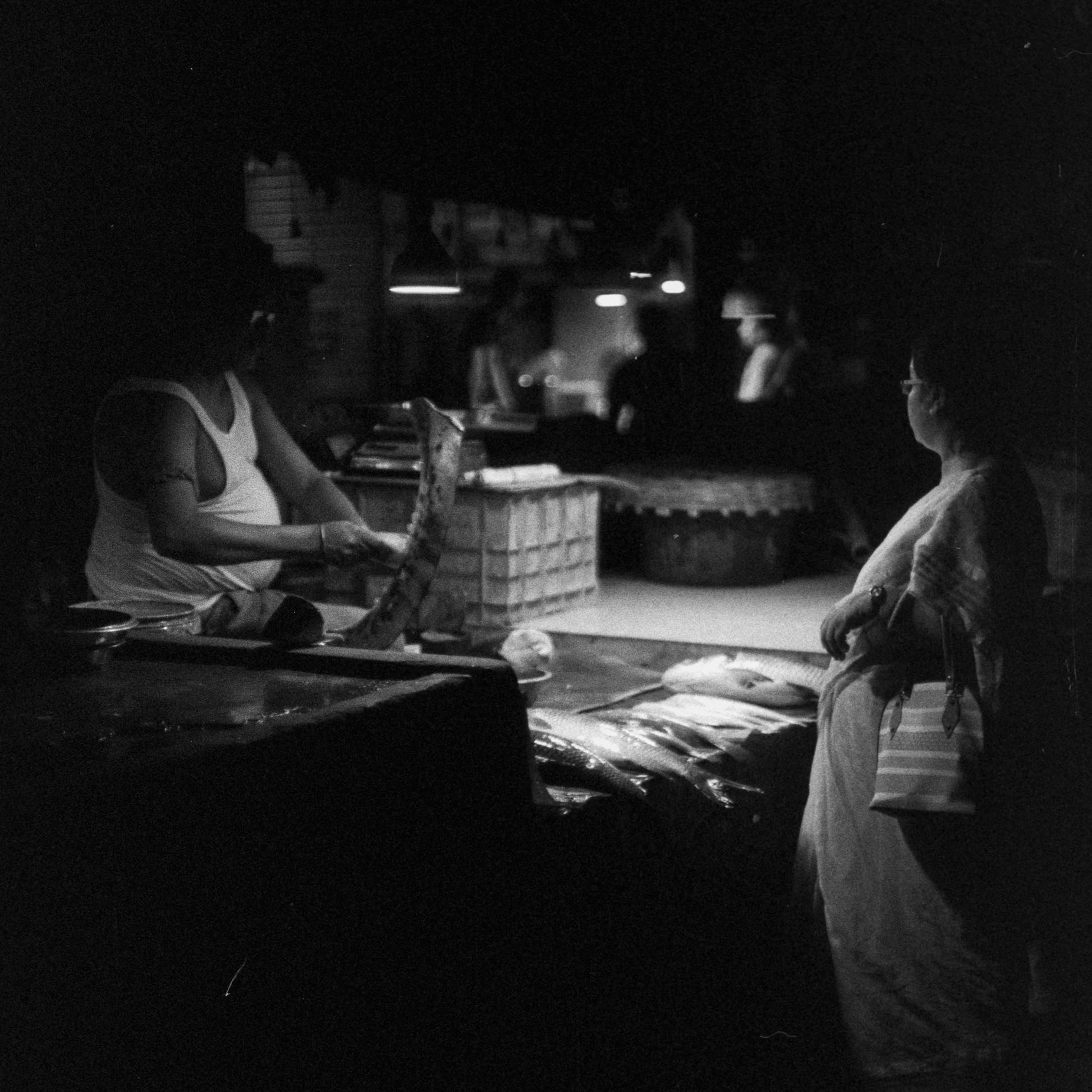 Nikon Nikon FA | Nikon Nikon 50mm f/1.4 AI | Foma 400 400 @ 1000, +2 devDigitized with Canon 700D - Nikkor 60 AF-DLab developed in D-76 Stock