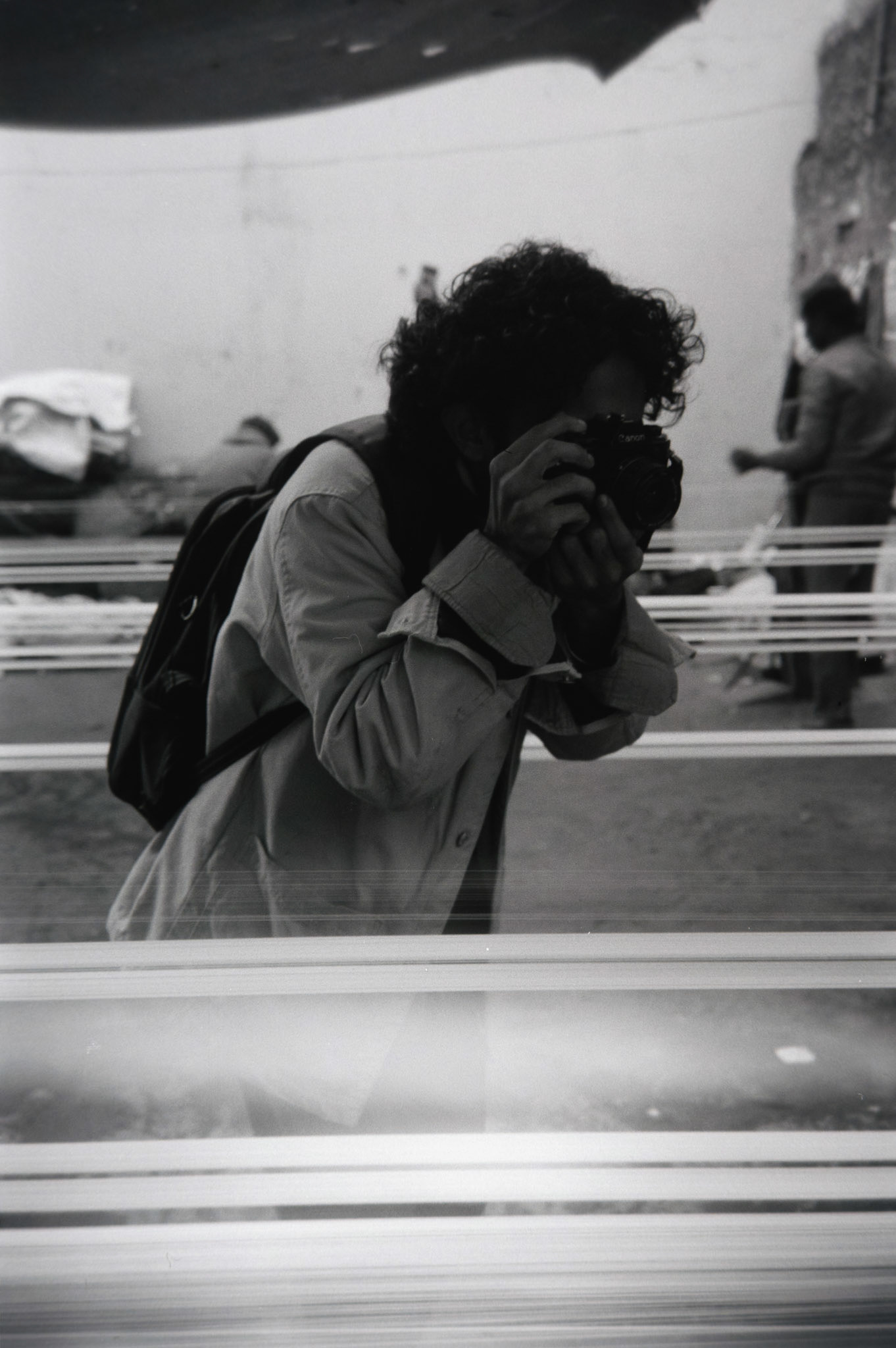 Olympus Superzoom 80G | Fomapan 100 processed at Lazy Film Lab