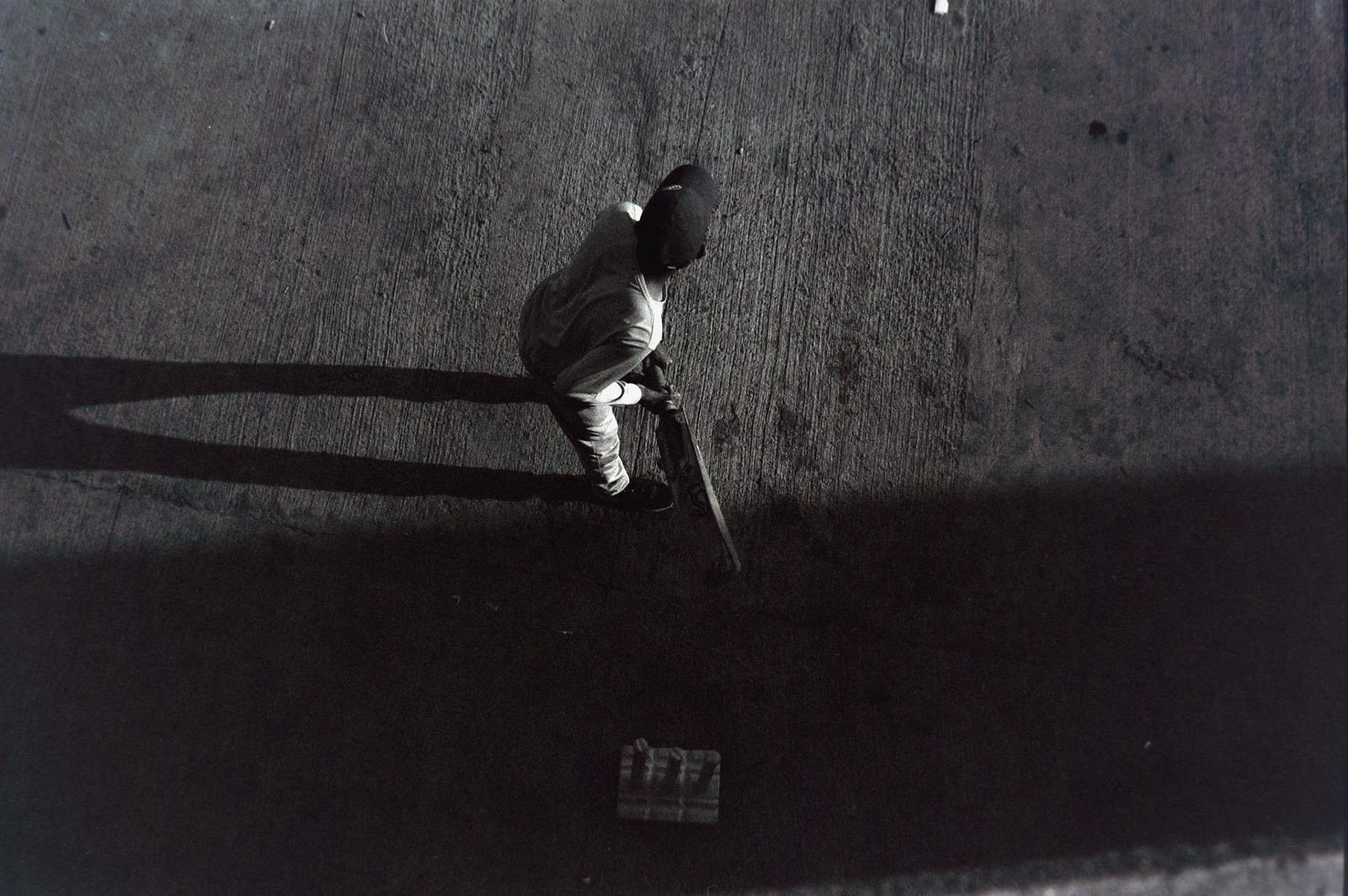 Zeiss Contaflex II | Orwo UN54 @100 | Developed at Lazy FIlm Lab