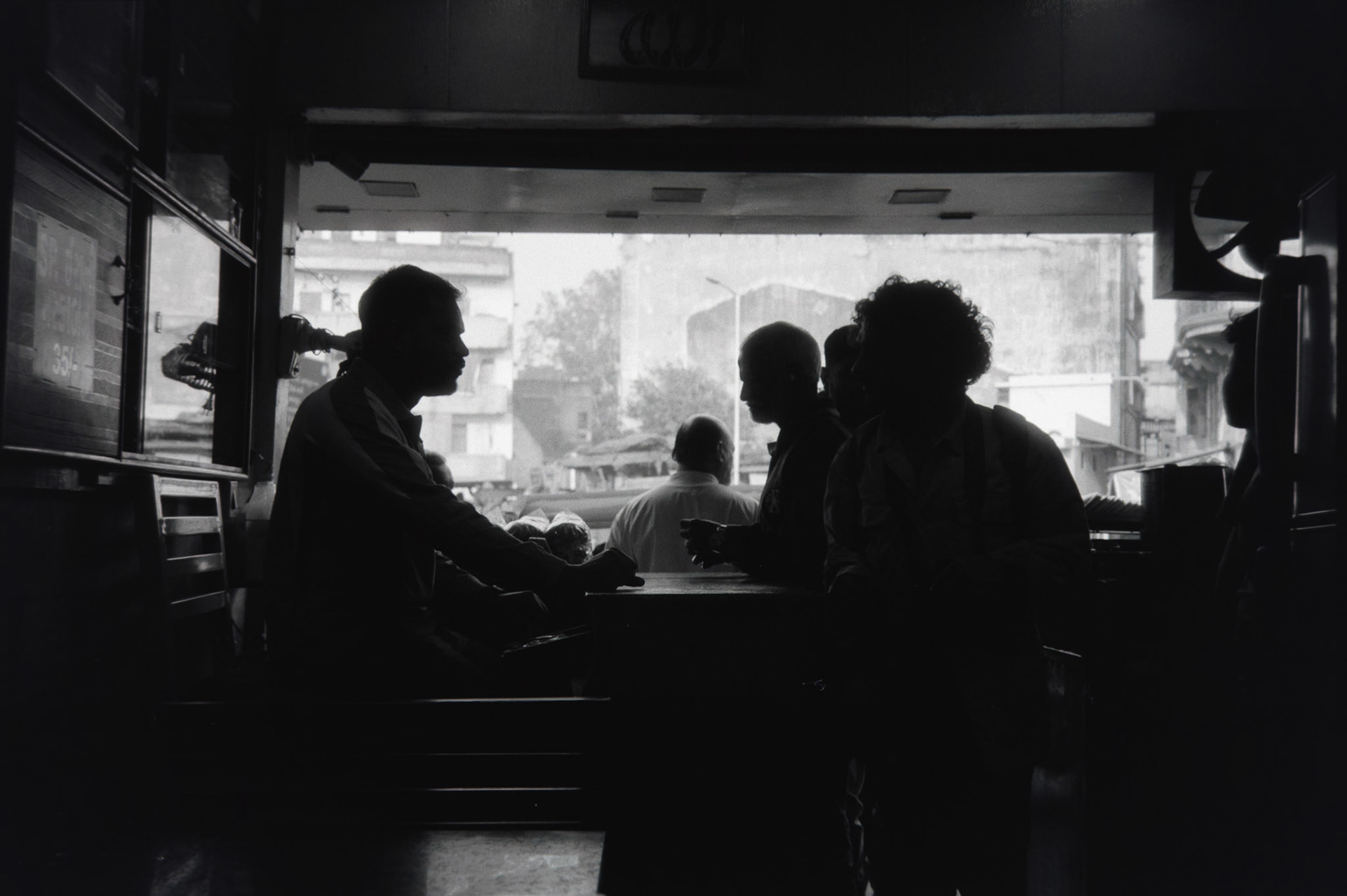 Olympus Superzoom 80G | Fomapan 100 processed at Lazy Film Lab