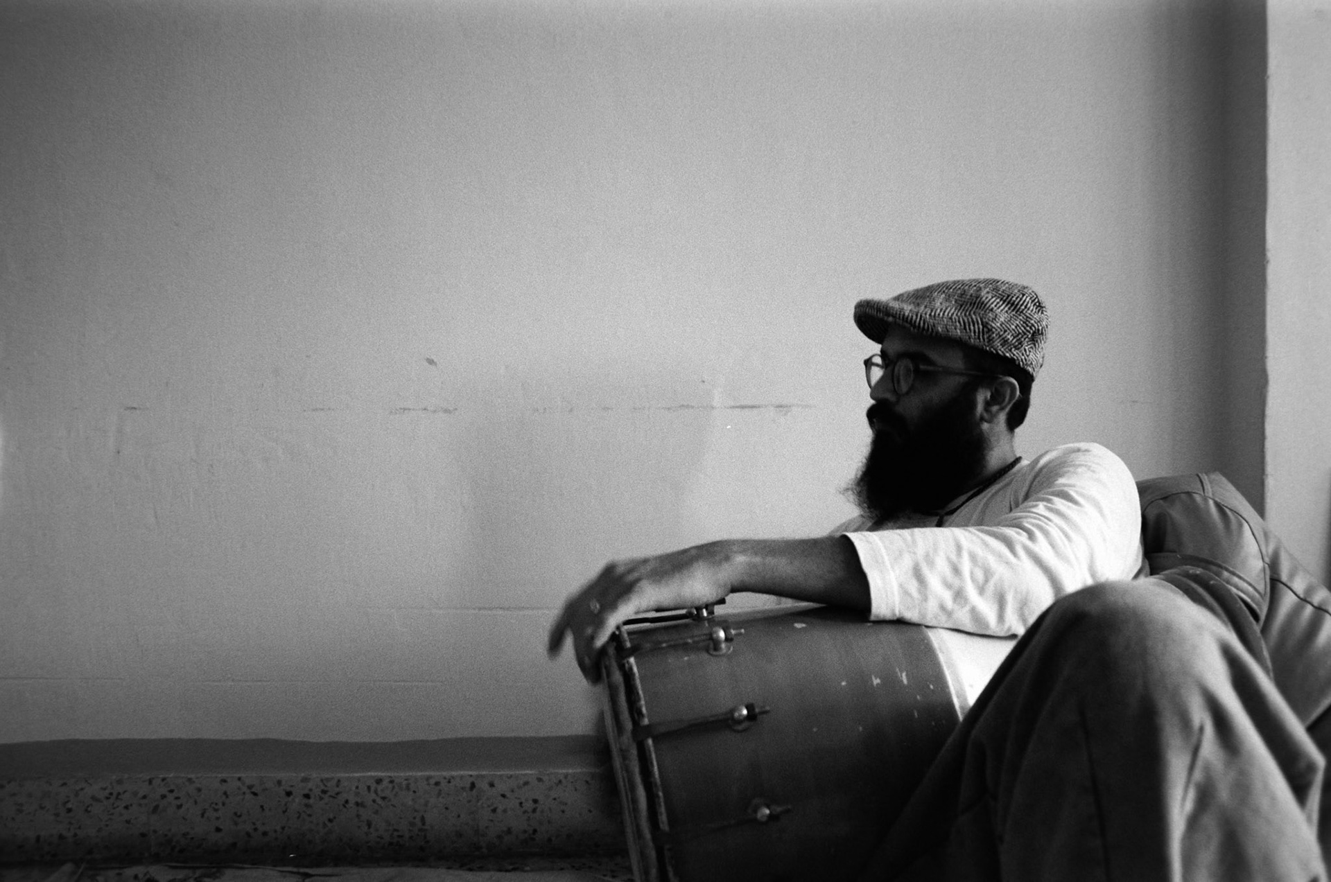 Nikkor 28mm f/2.8D Lens | Nikon FM | HP5+ 400 @ 320