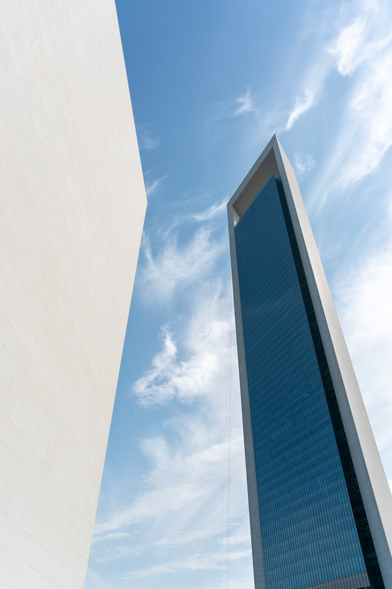 ADNOC HQ in Abu Dhabi (UAE)