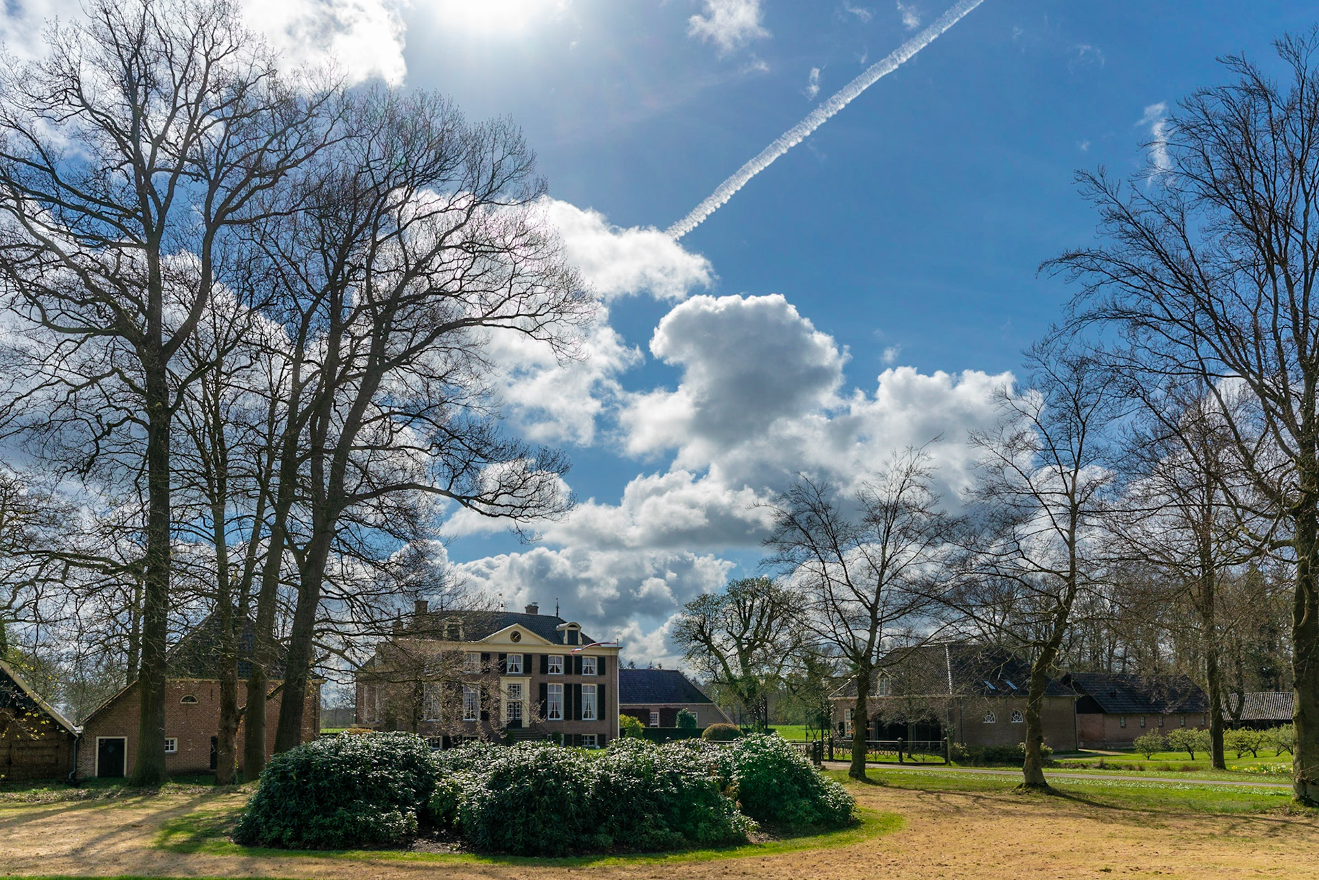 Zelle estate in The Netherlands