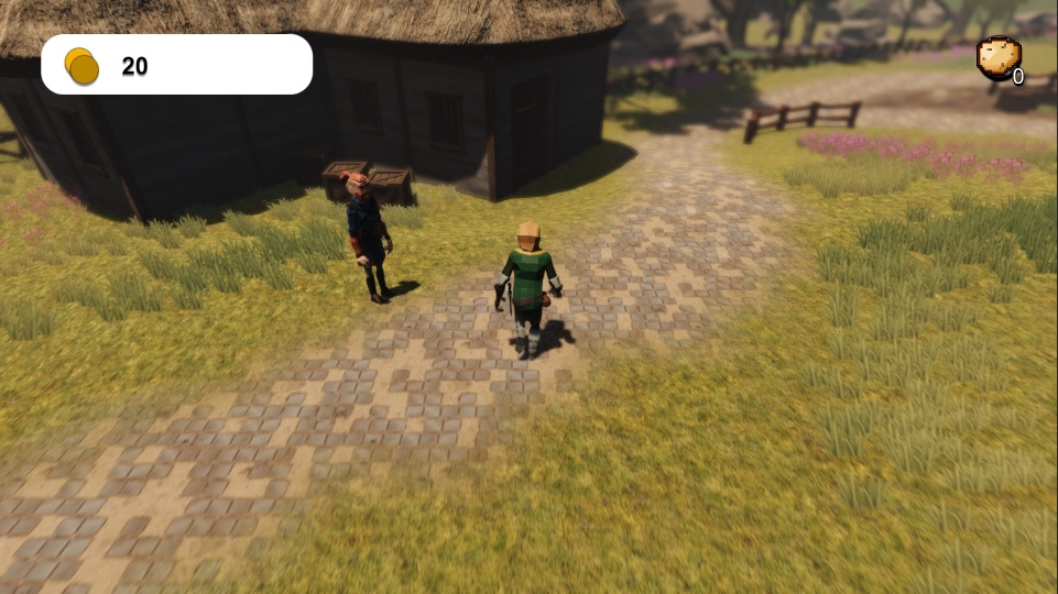 Moving and near an unavailable quest NPC