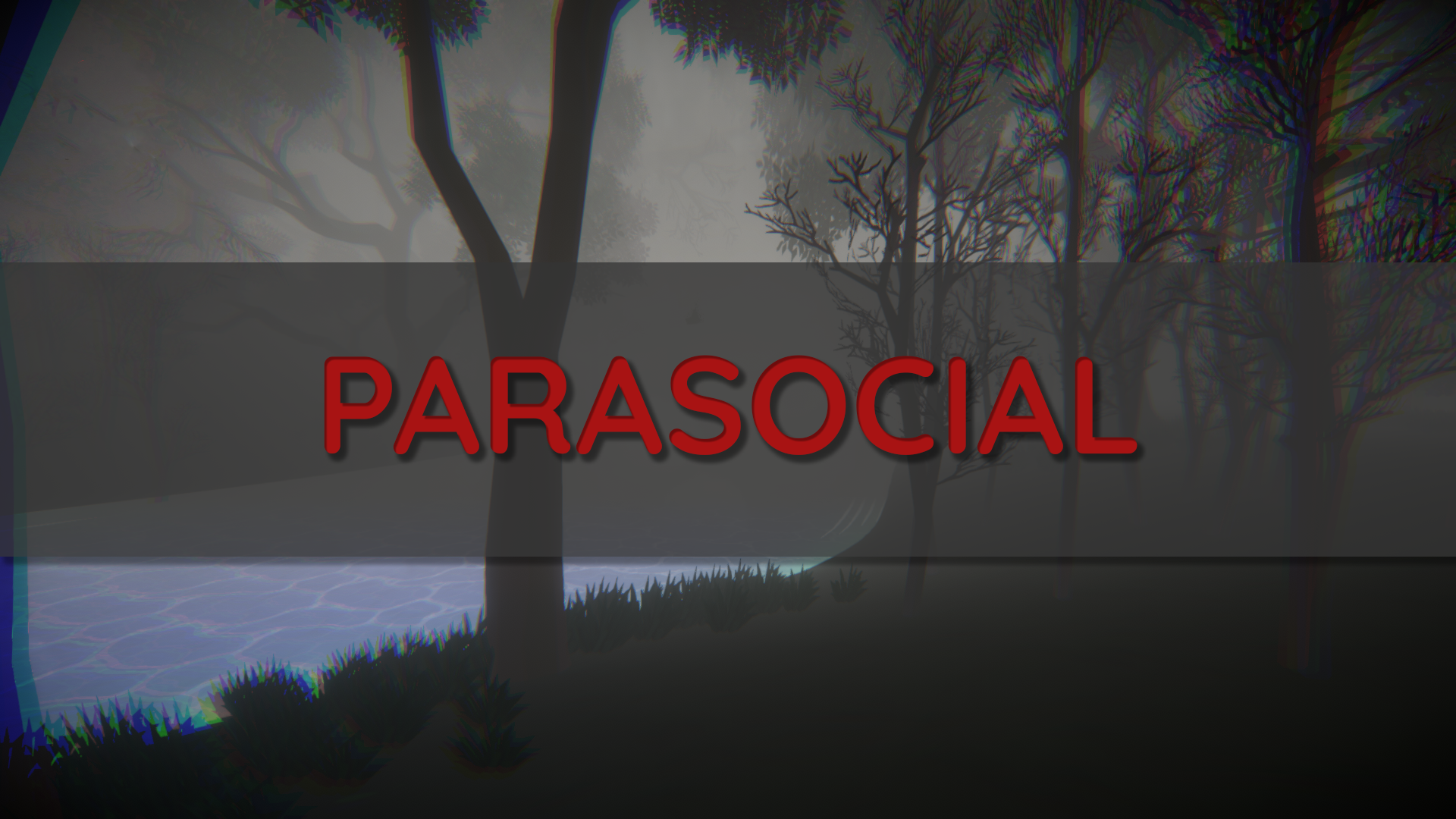 Parasocial (game) logo