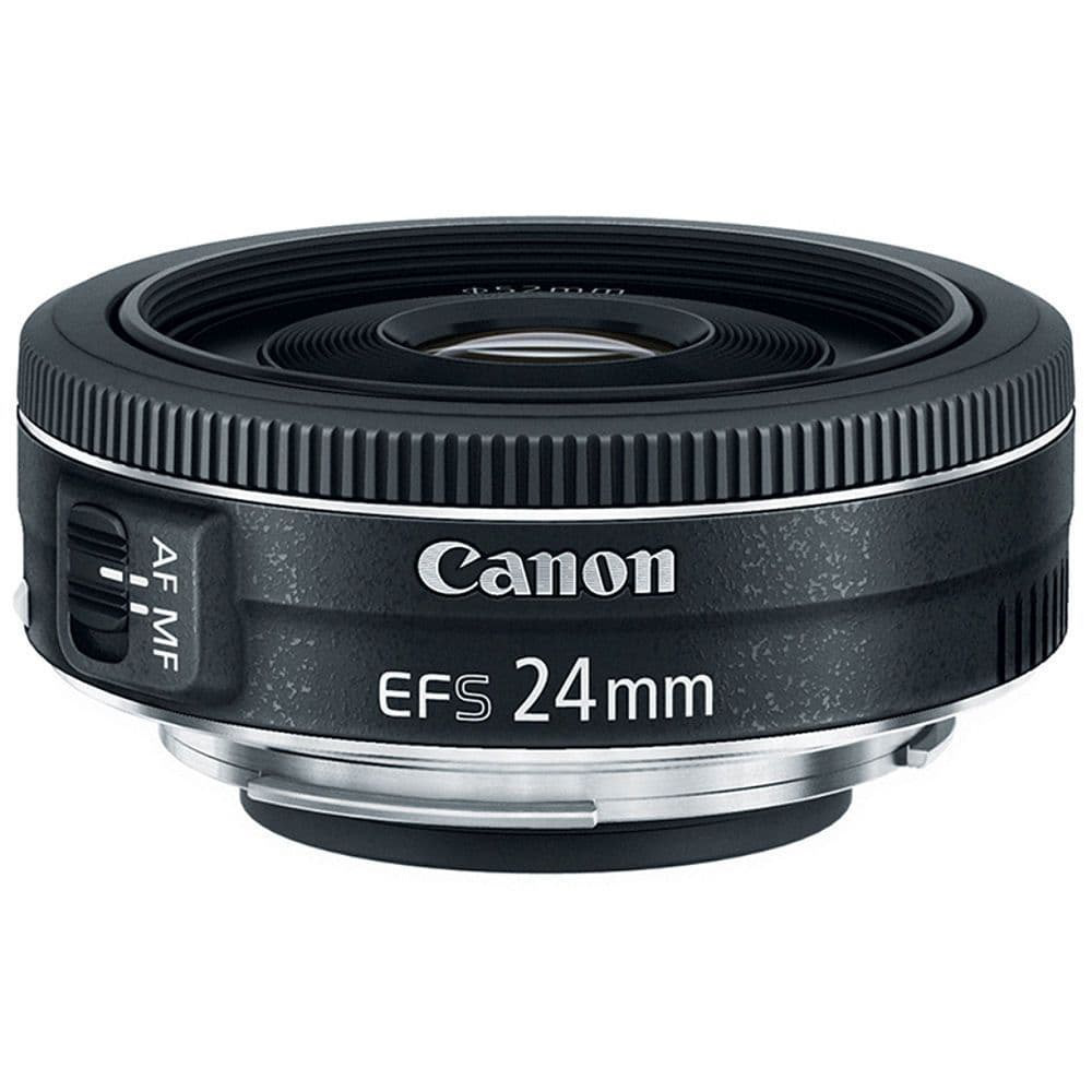 Canon EFS 24mm Lens
