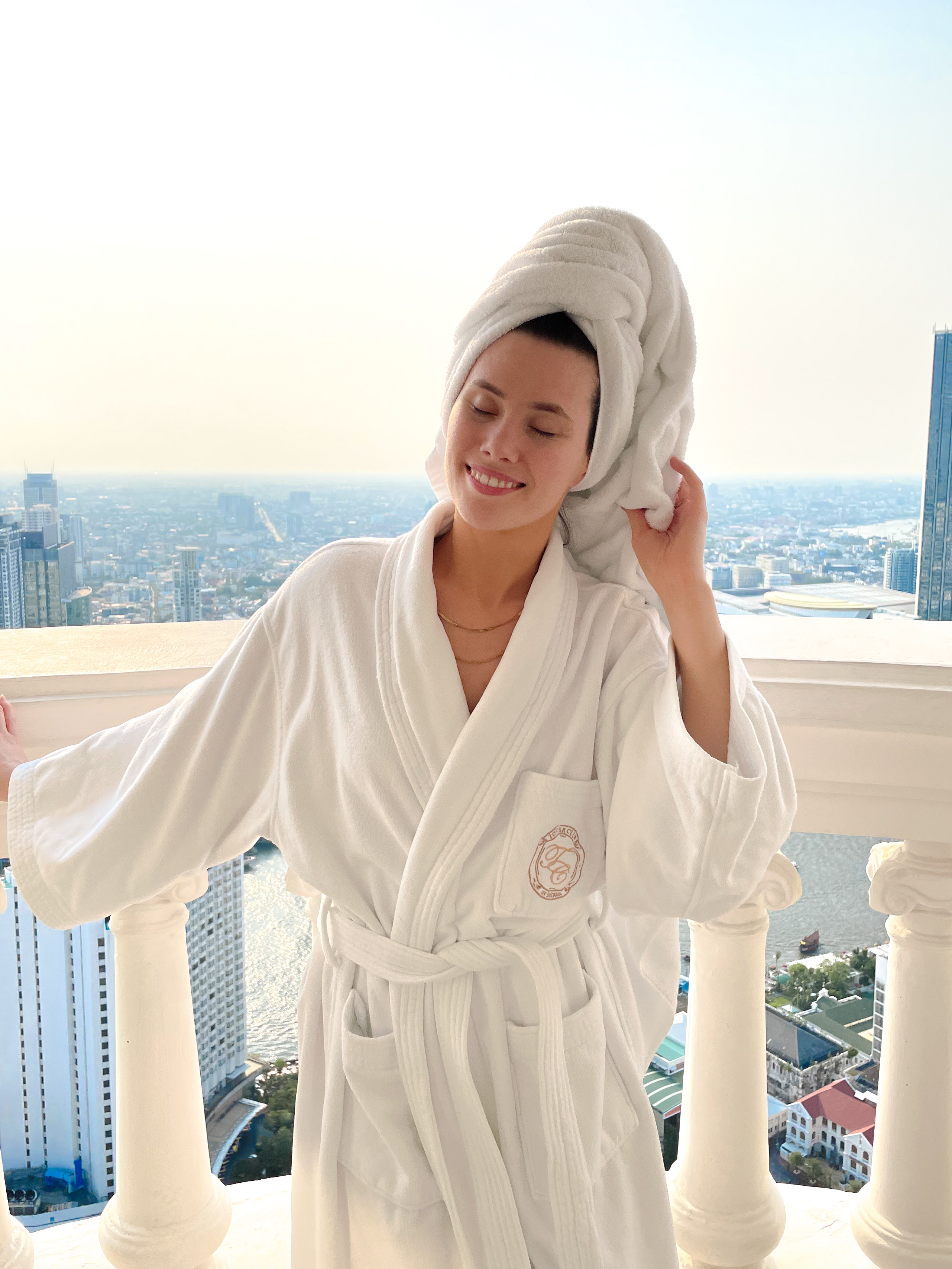 Cerys and Gareth — CG Showcase UGC hotel and travel content creators logo