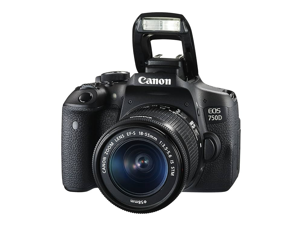 Canon 750D