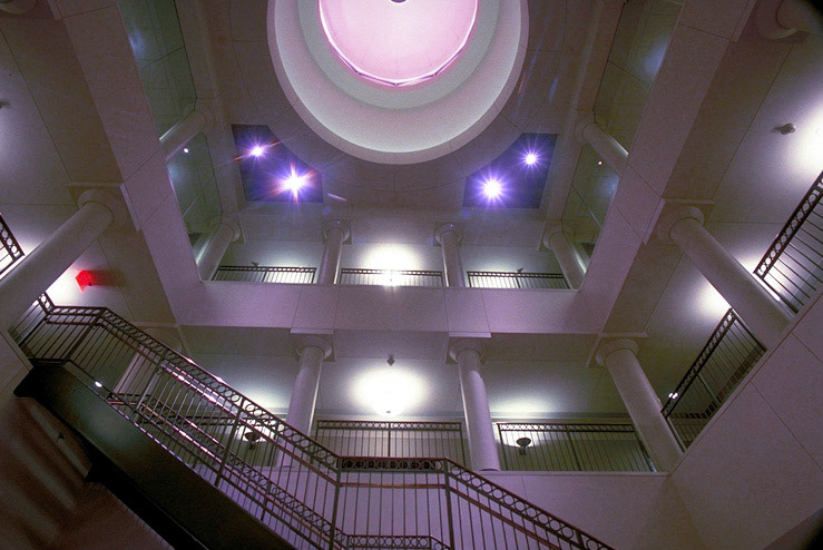 Hinton Center at HBU - Houston TX