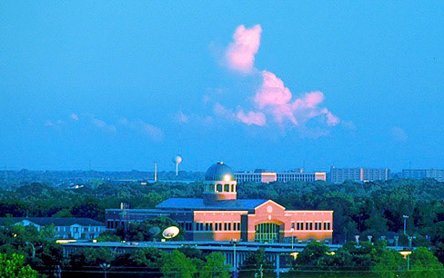 Hinton Center at HBU - Houston TX