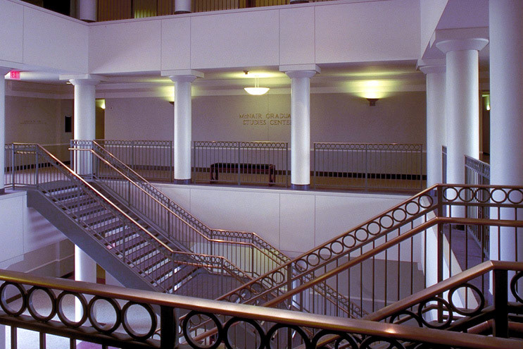 Hinton Center at HBU - Houston TX