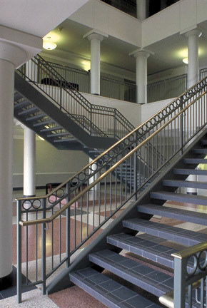 Hinton Center at HBU - Houston TX