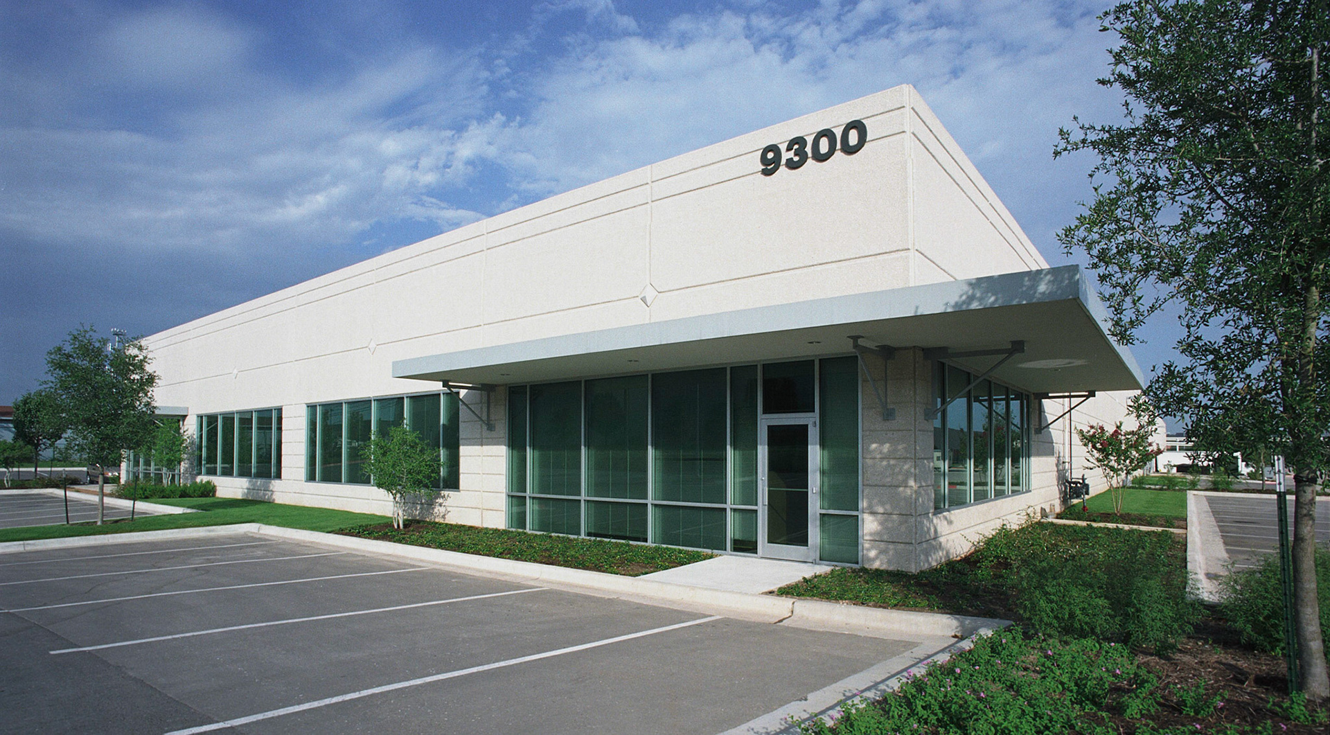 Research Interchange Park - Austin TX