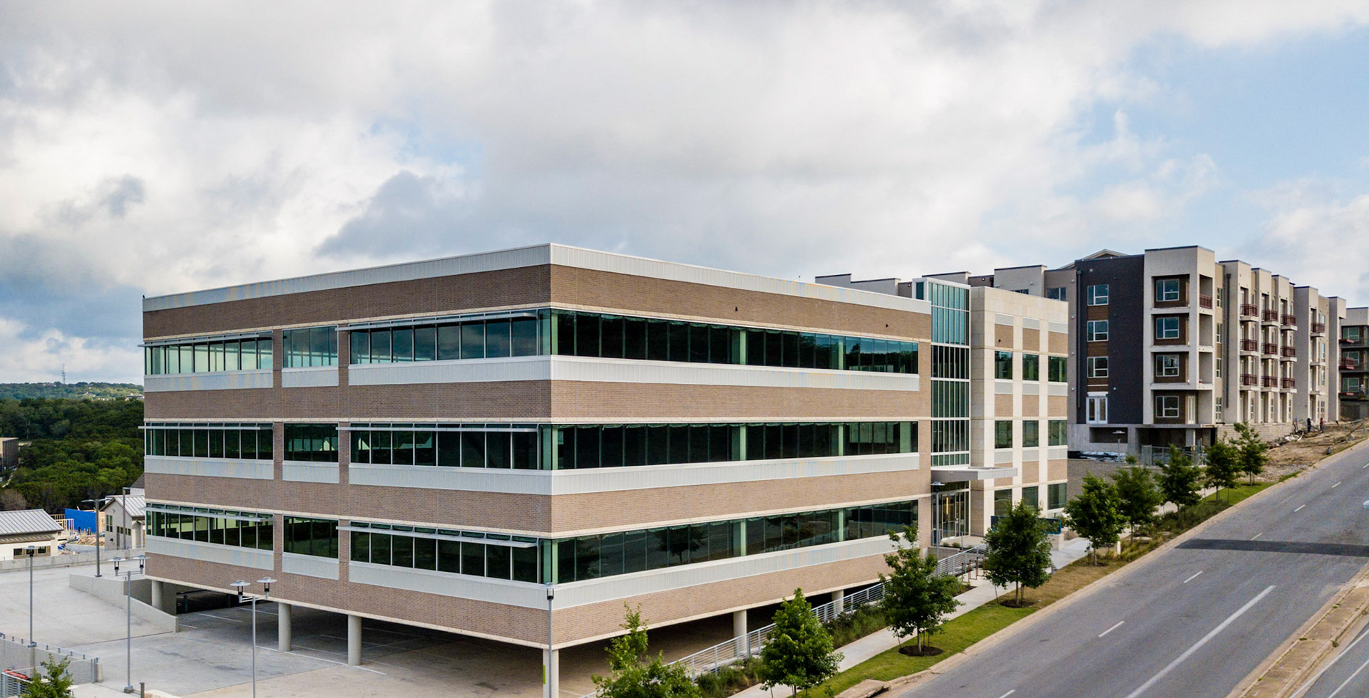 The Overlook at Walsh Tarlton - Austin TX