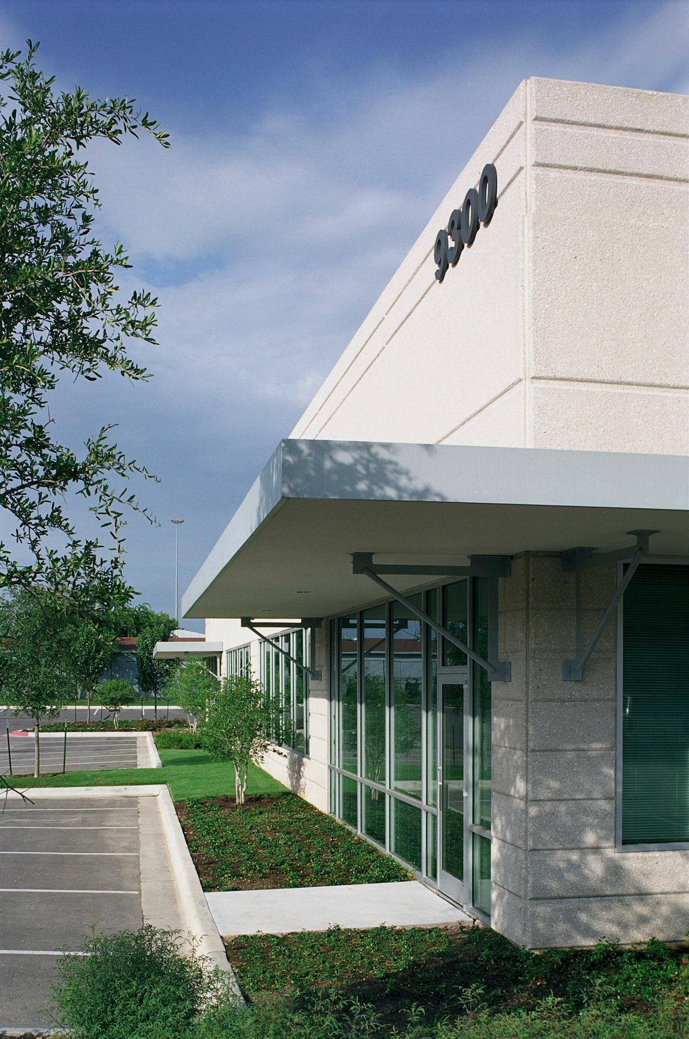 Research Interchange Park - Austin TX