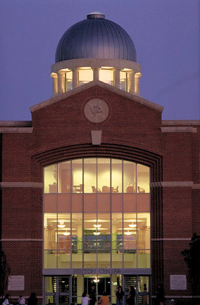 Hinton Center at HBU - Houston TX