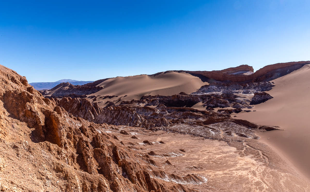 Vale da Lua - Atacama 2018