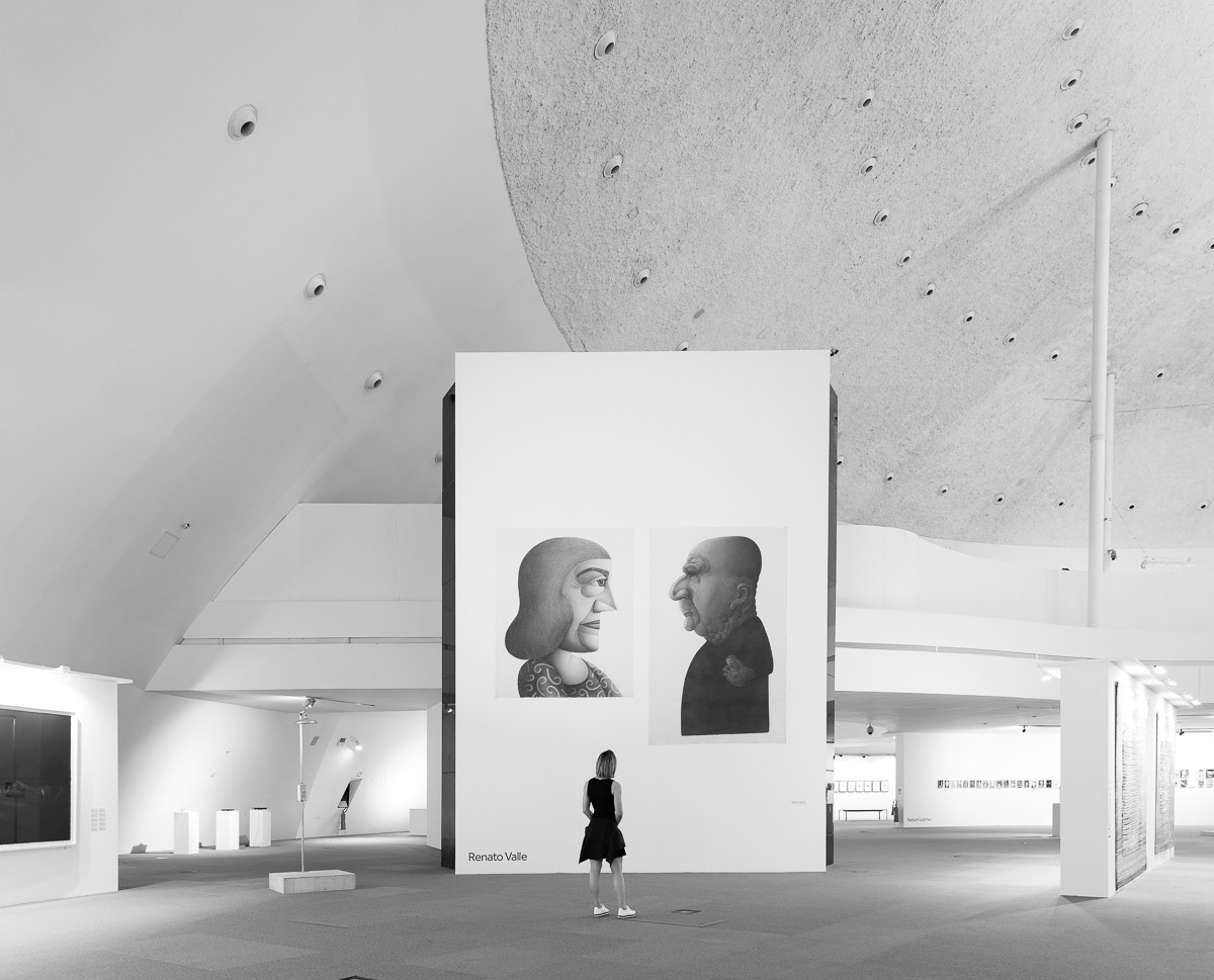 Brasilia - Museo Nacional