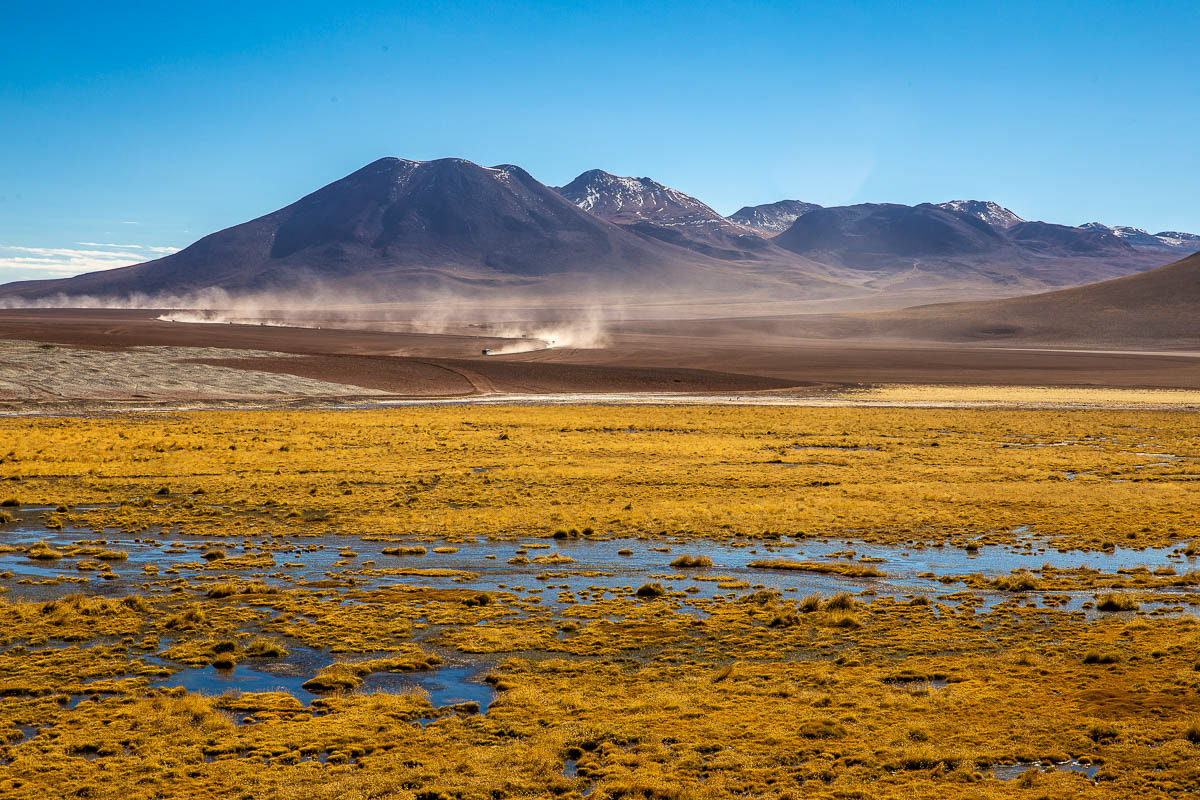 Deserto do Atacama 2018