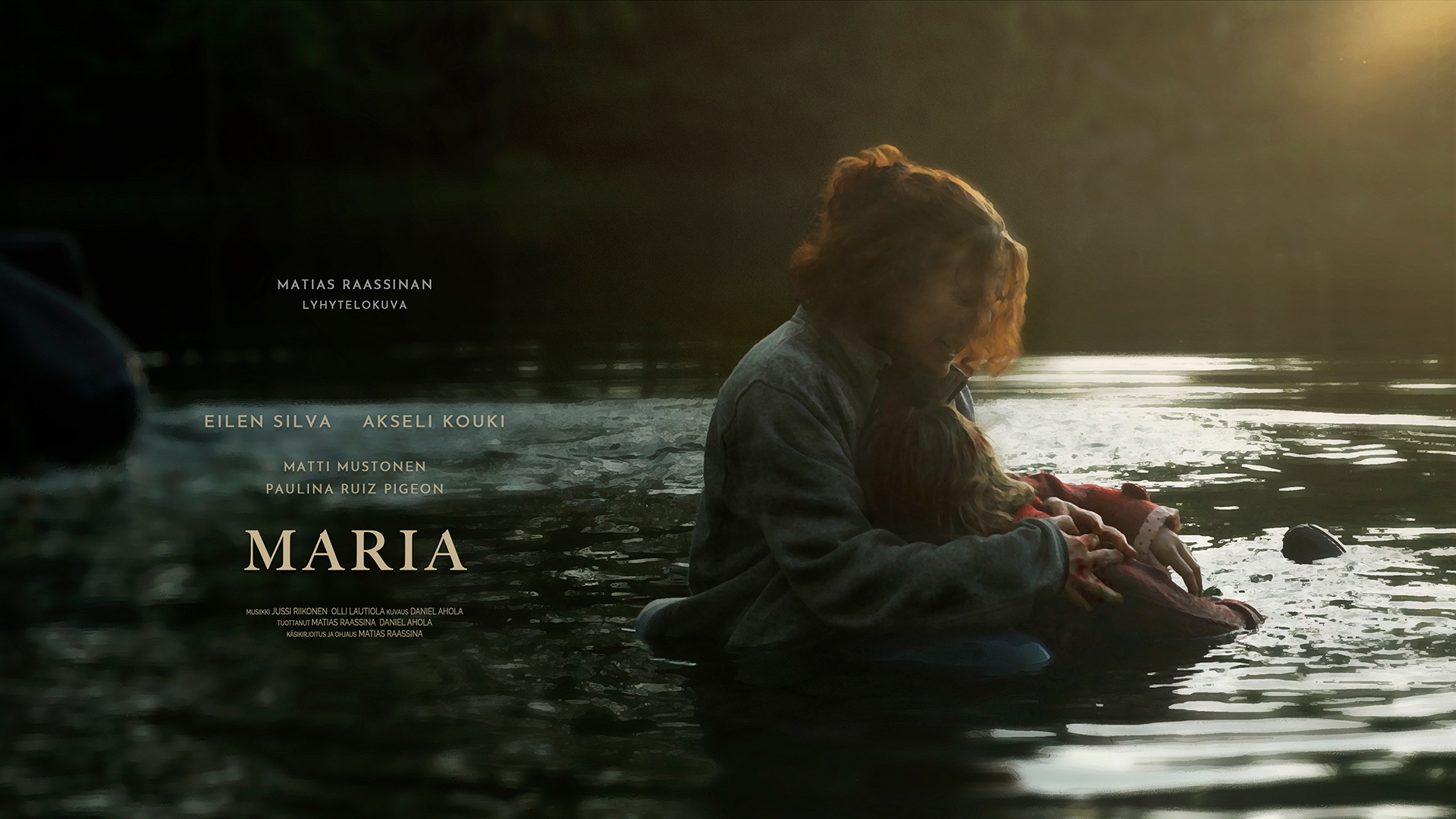MARIA | a Short Film - Coming 2021
