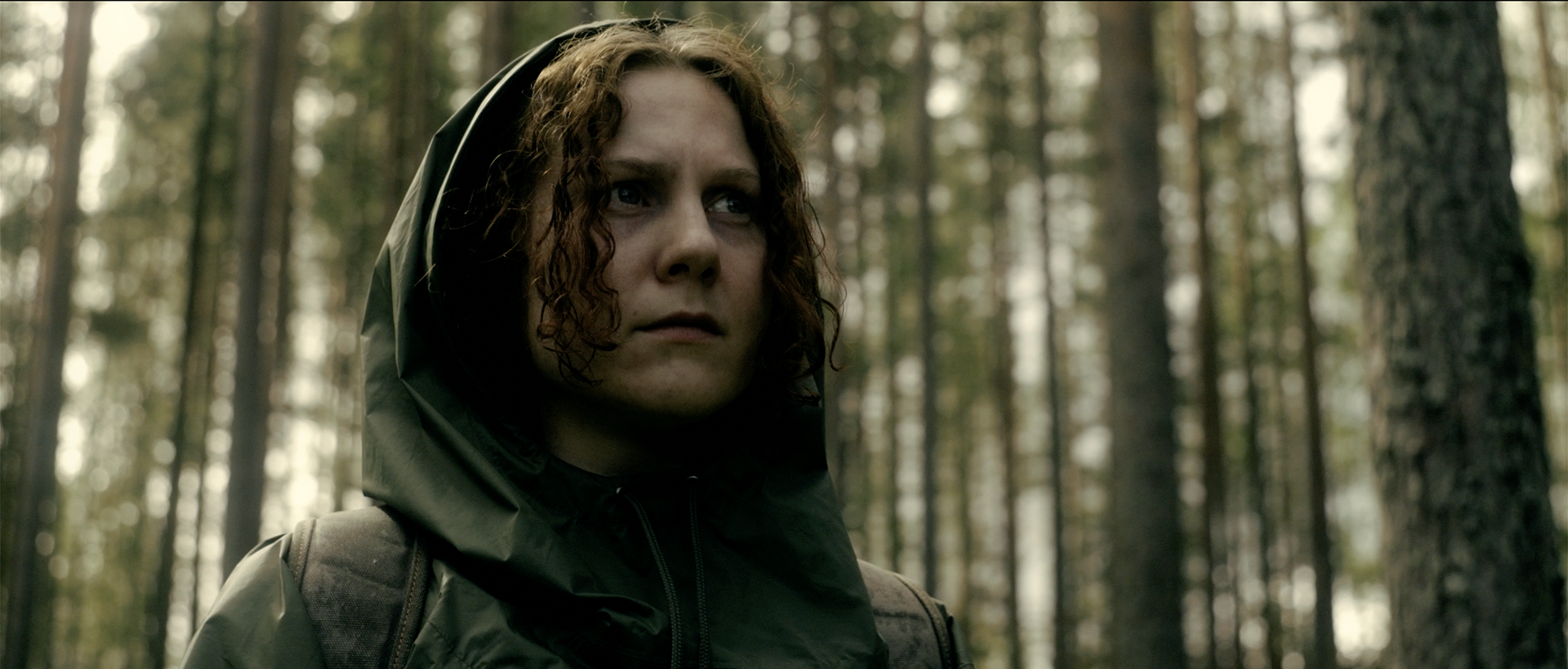 Eilen Silva as "Mother" in MARIA (2021)