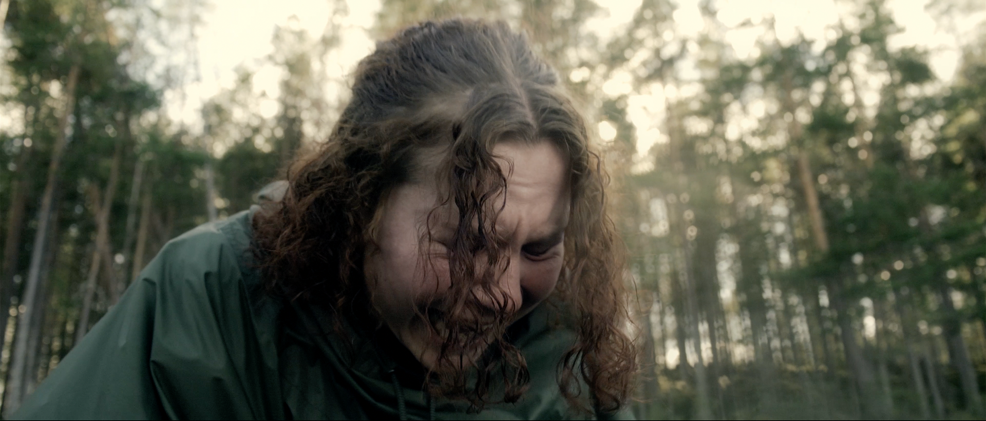Eilen Silva as "Mother" in MARIA (2021)
