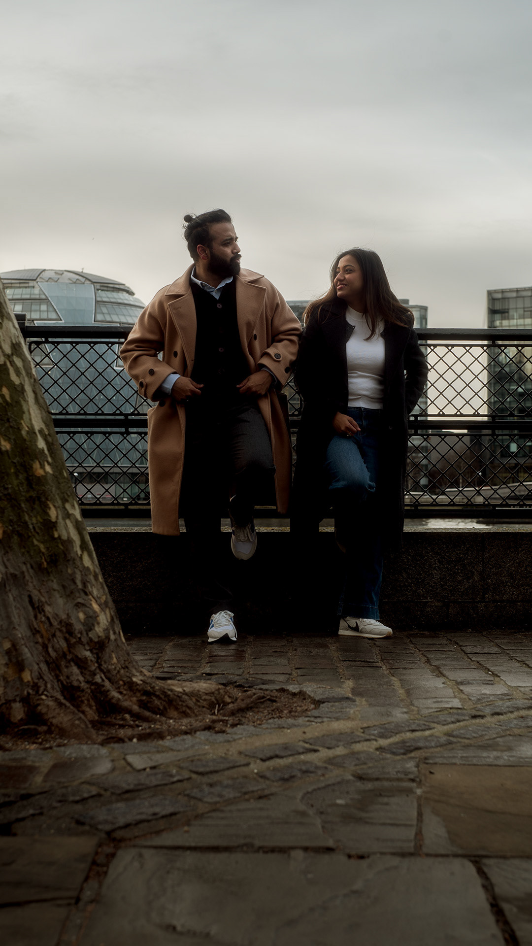 London, UK - October 2024