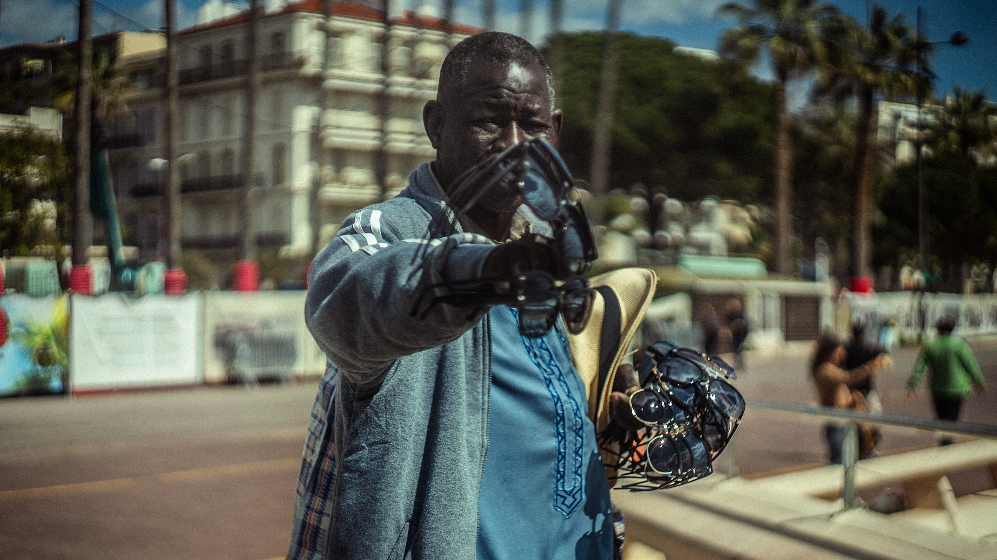 Cannes, France - March 2024