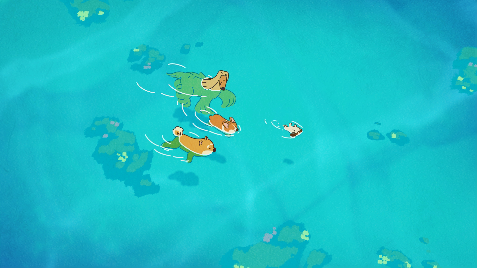 끝이 안 보여도 괜찮아 