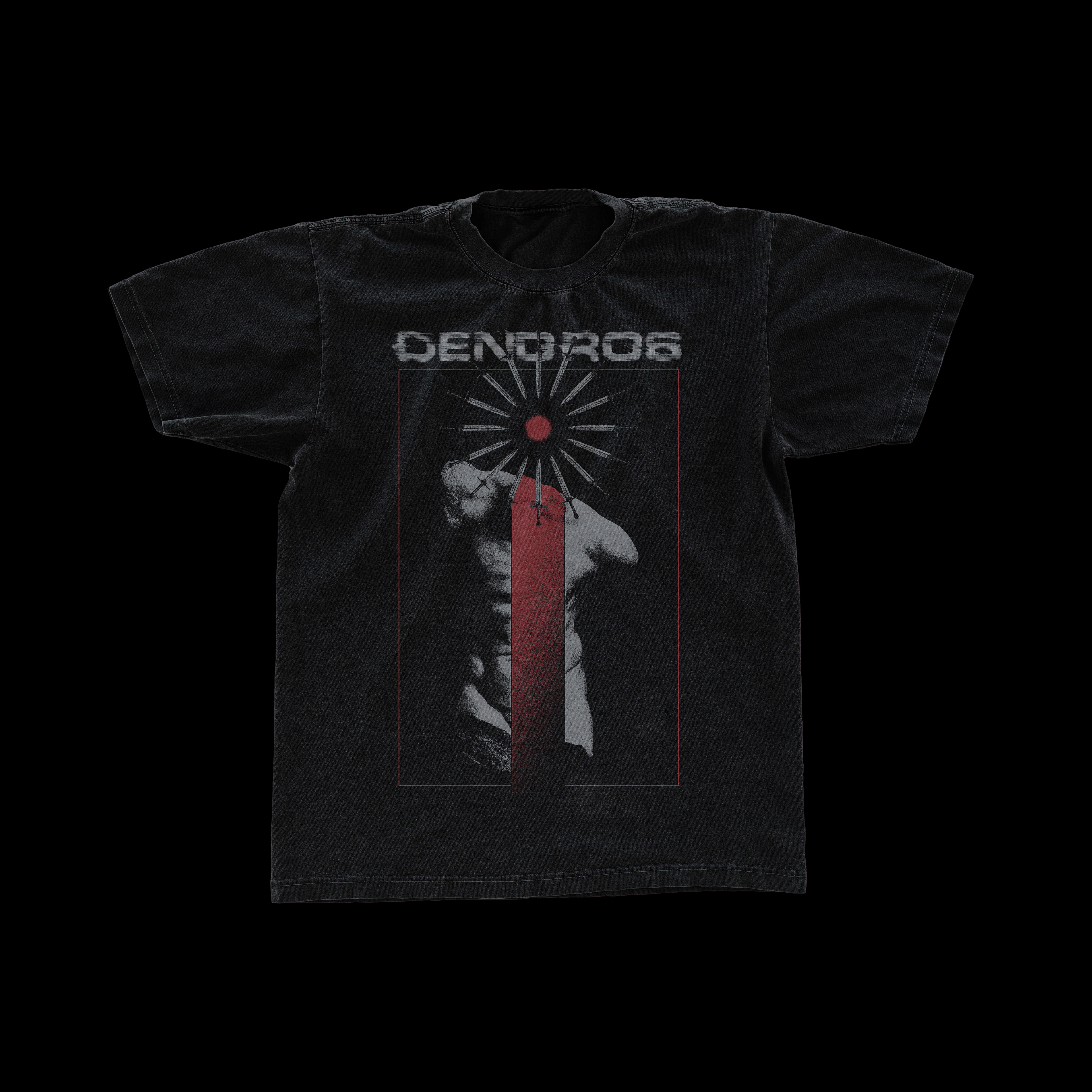 DENDROS - MERCH DESIGN, 2025