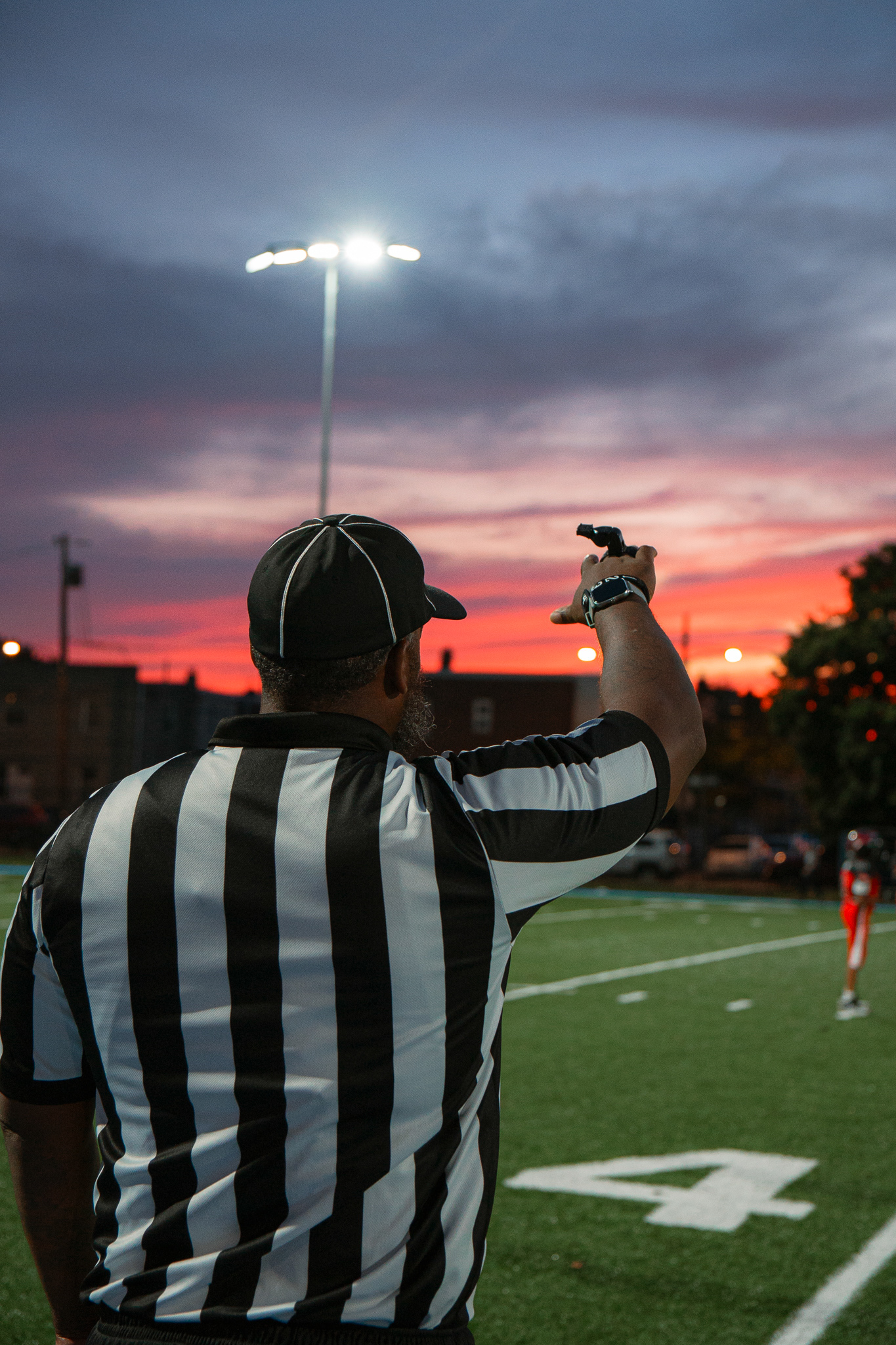 South Philly Sharks at Vare Recreation Center in South Philadelphia