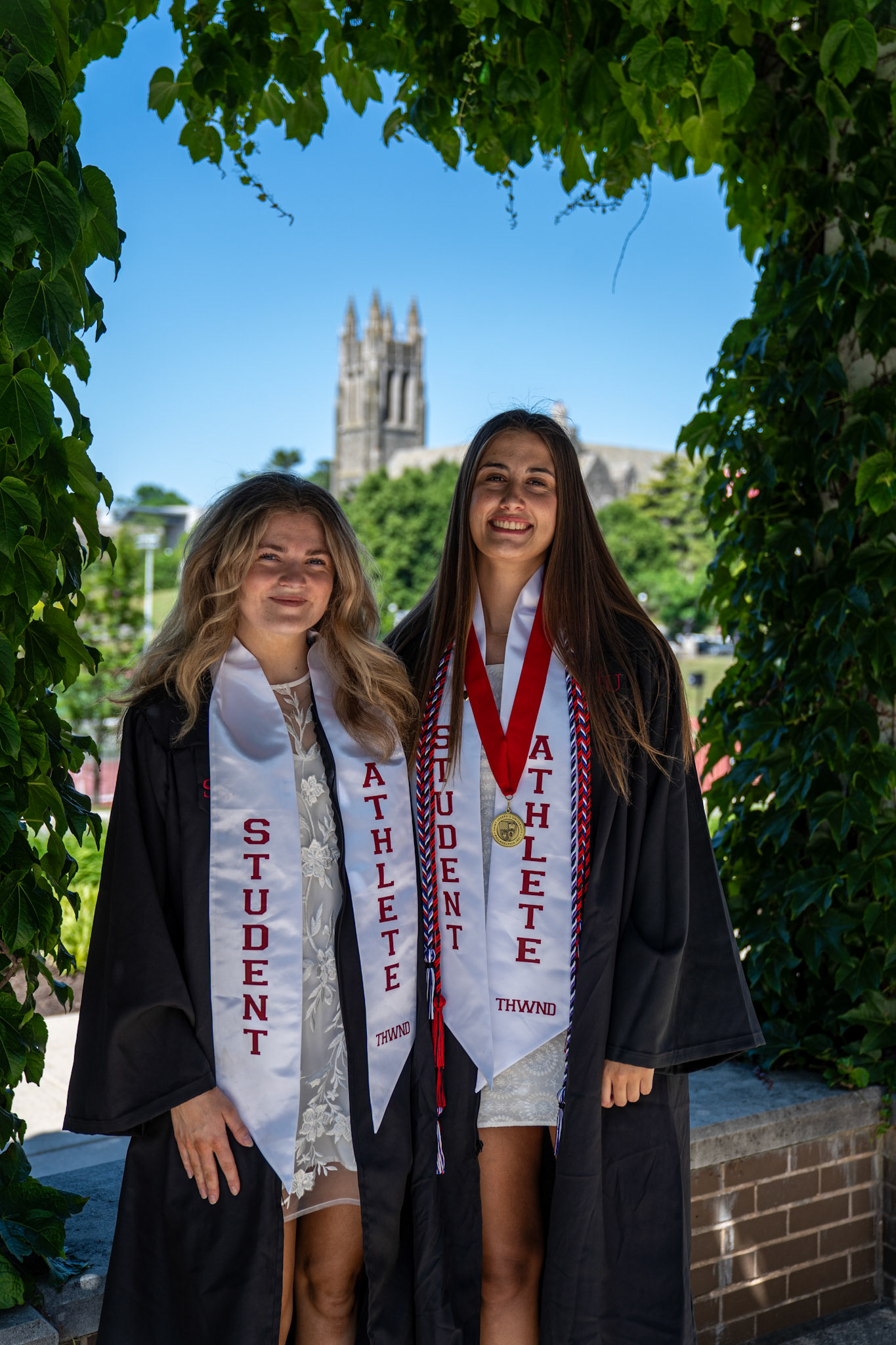 St. Joe's WBB 2026 Graduates