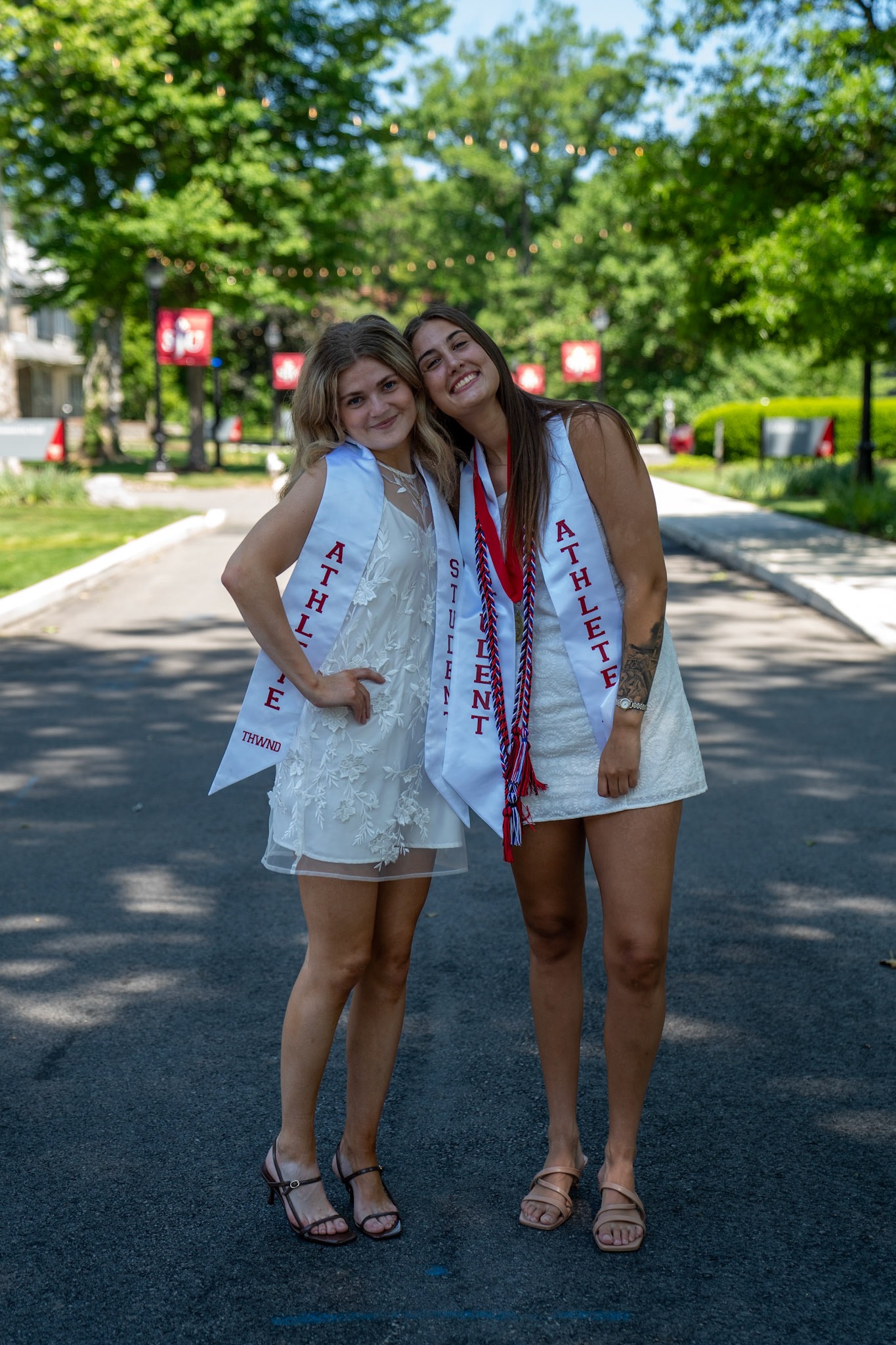 St. Joe's WBB 2026 Graduates