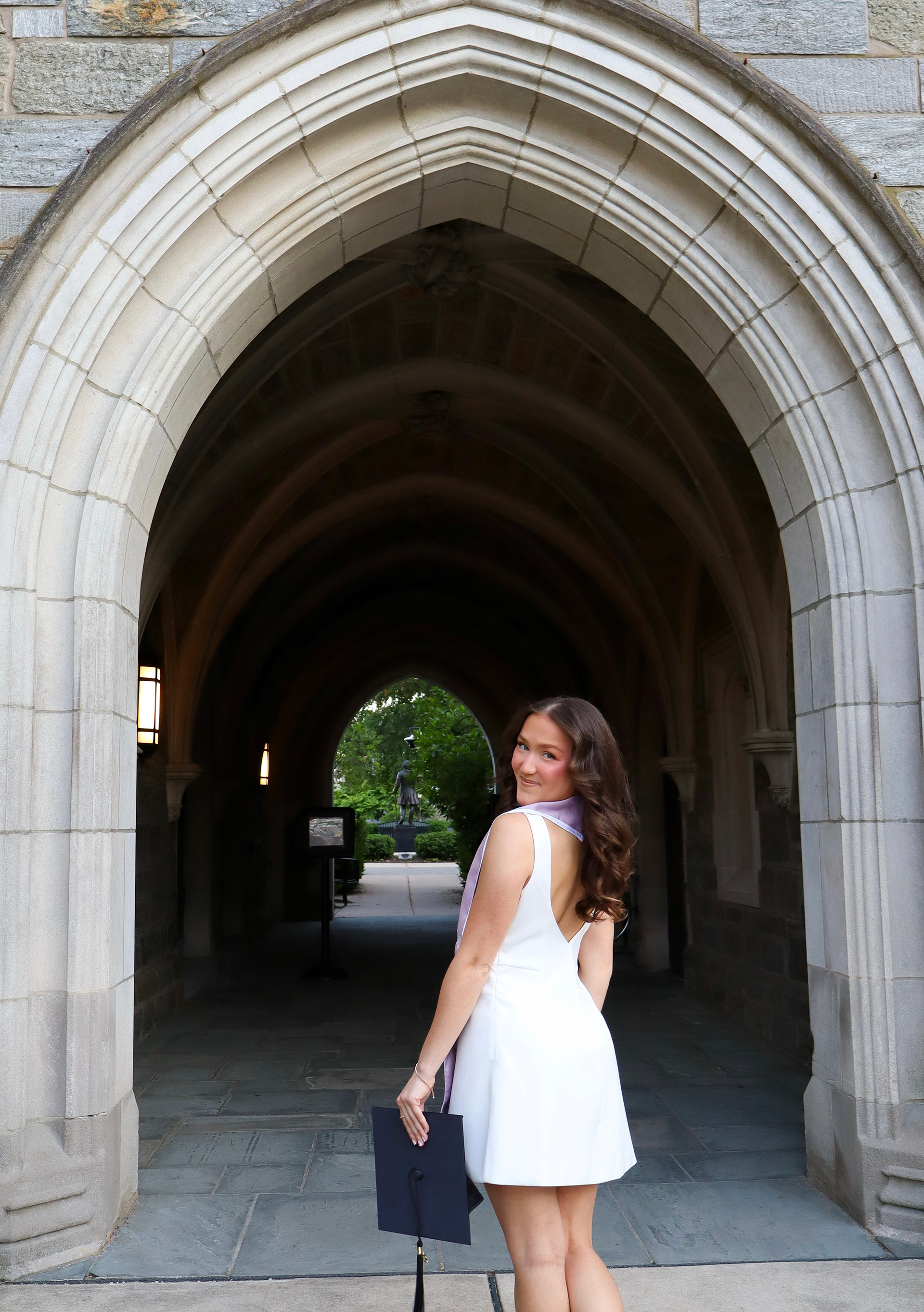 West Chester University Dance Team Graduate