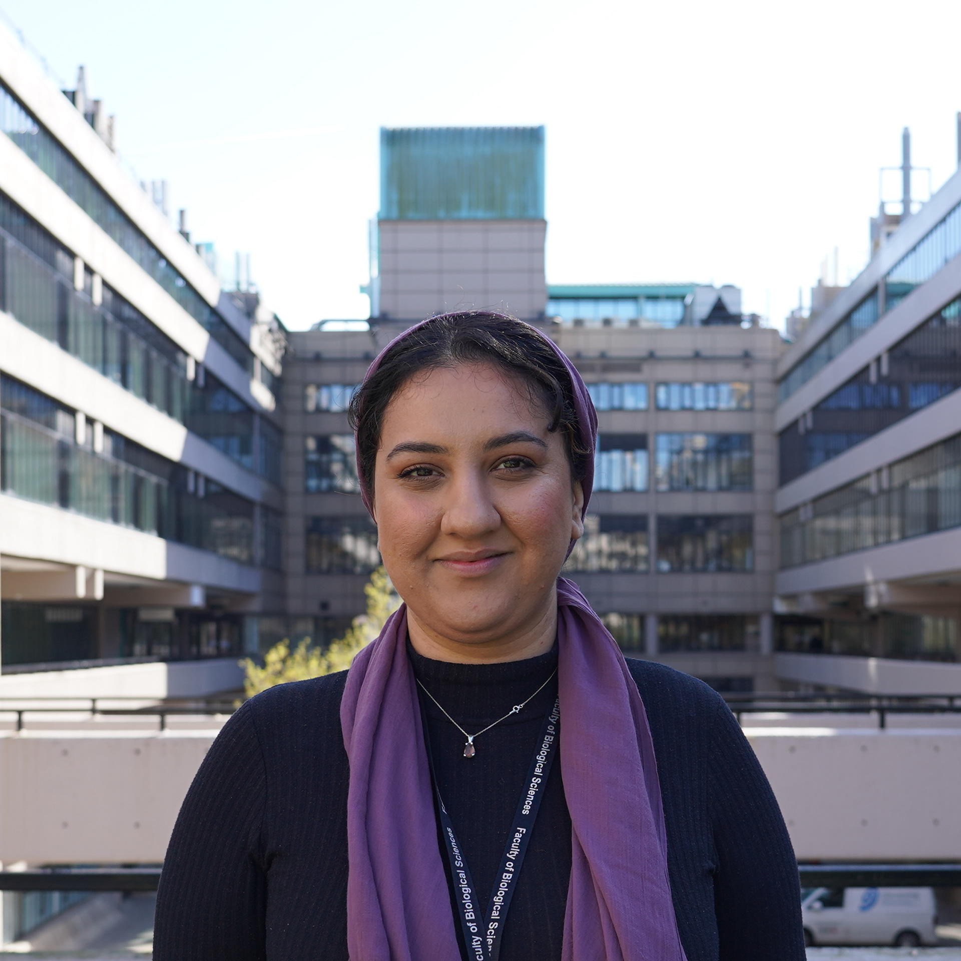 Hira Khan (PhD student)