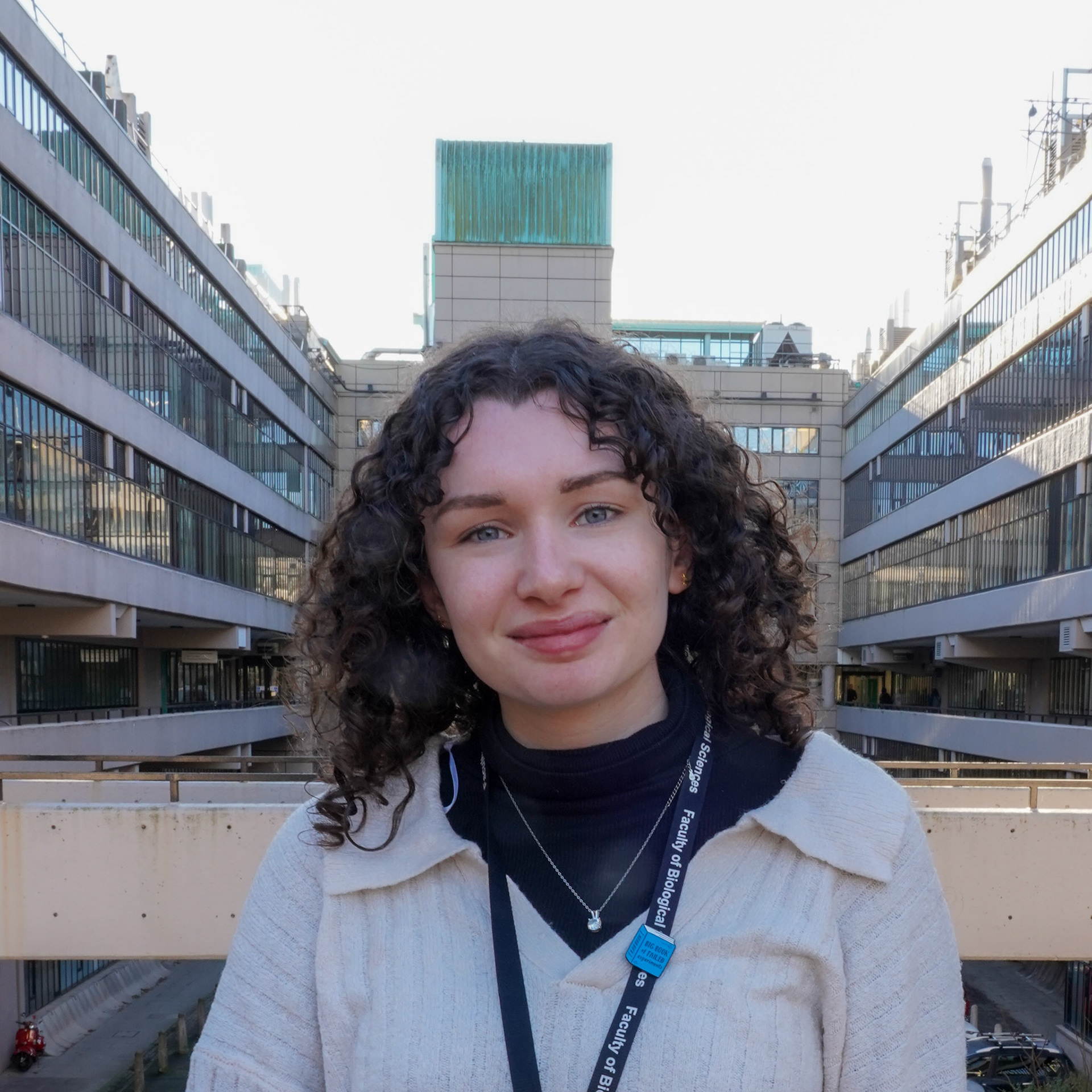 Emma Wood (BBSRC DTP PhD student)
